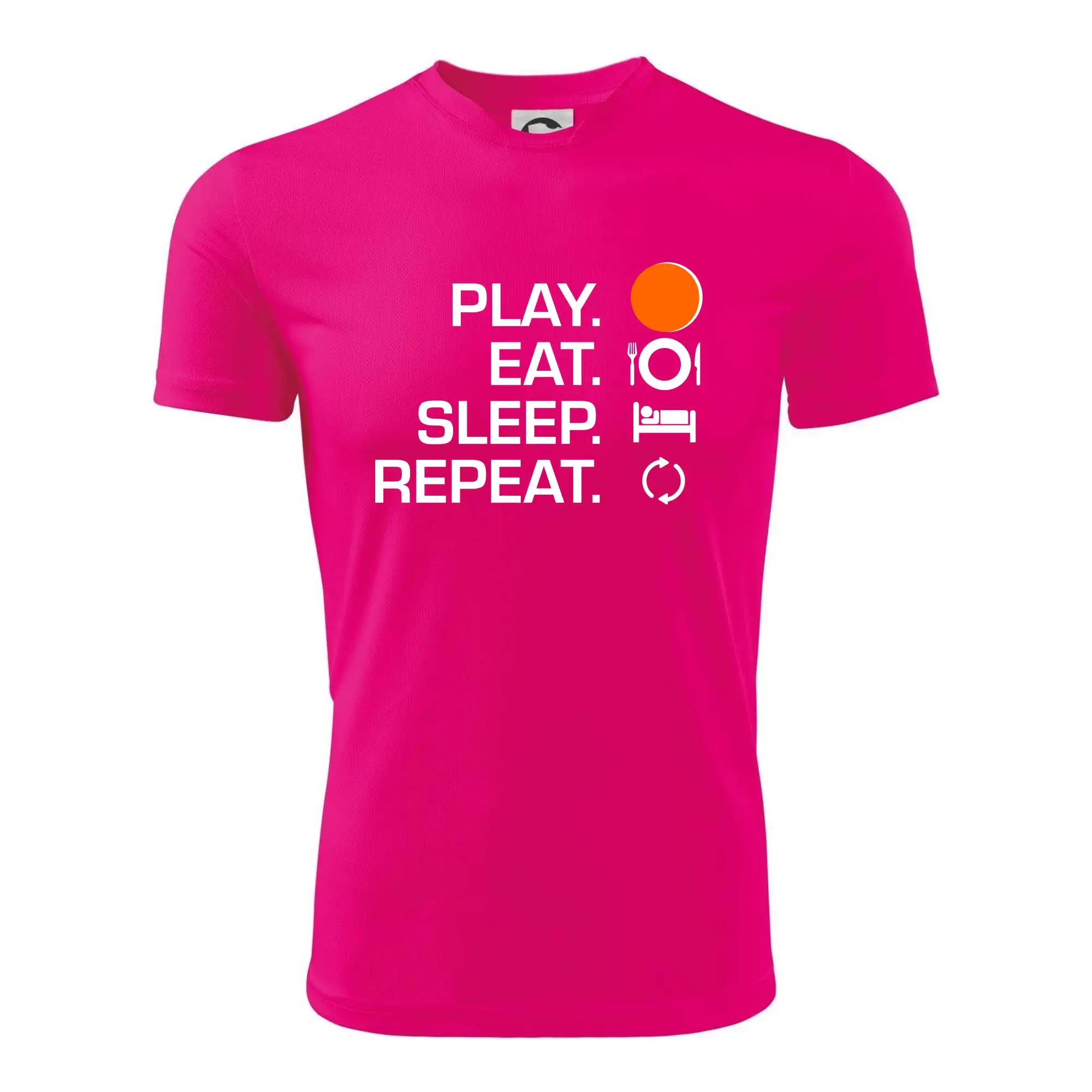 Hokejbal - Play eat sleep repeat
