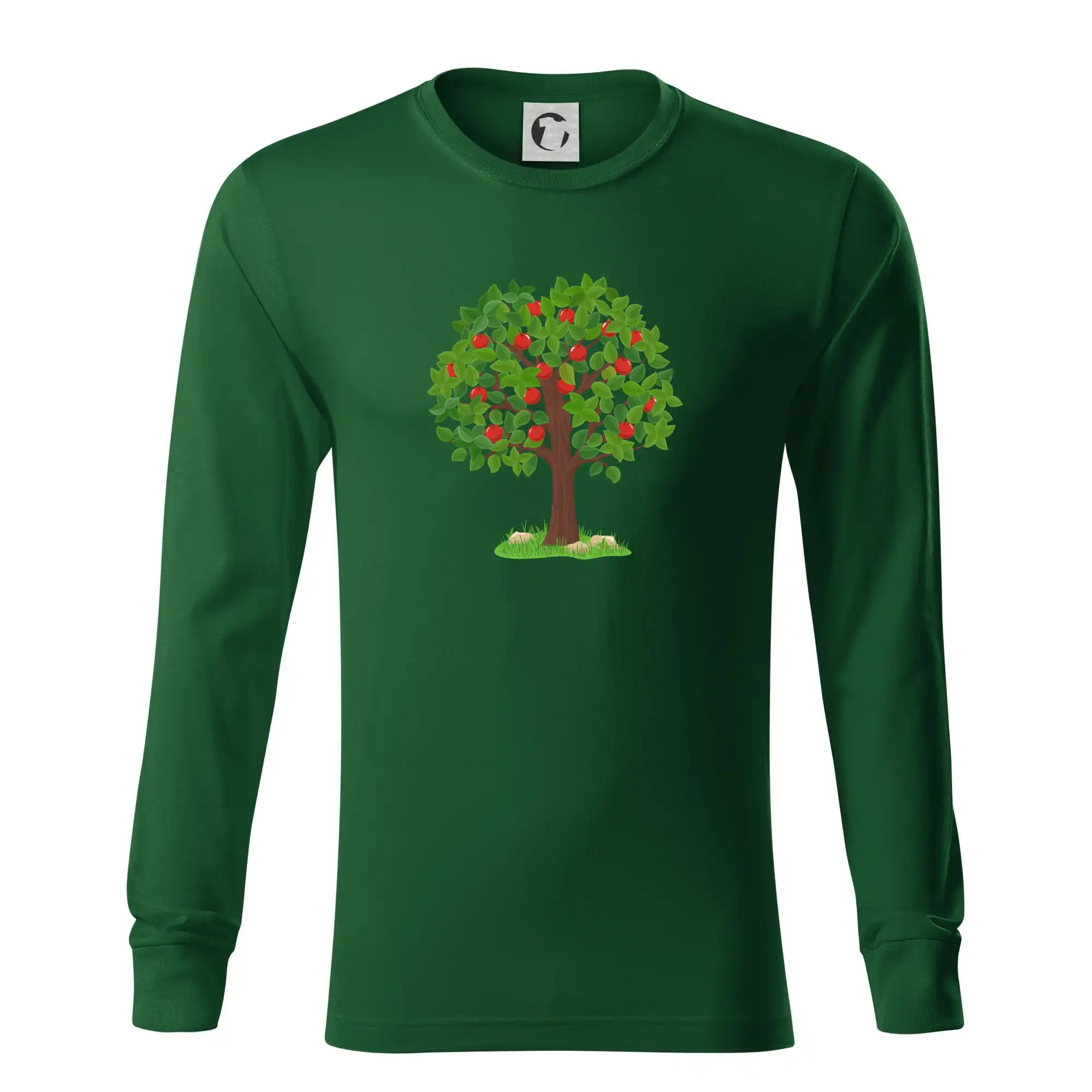 Obrázek Jablko nepadá daleko od stromu