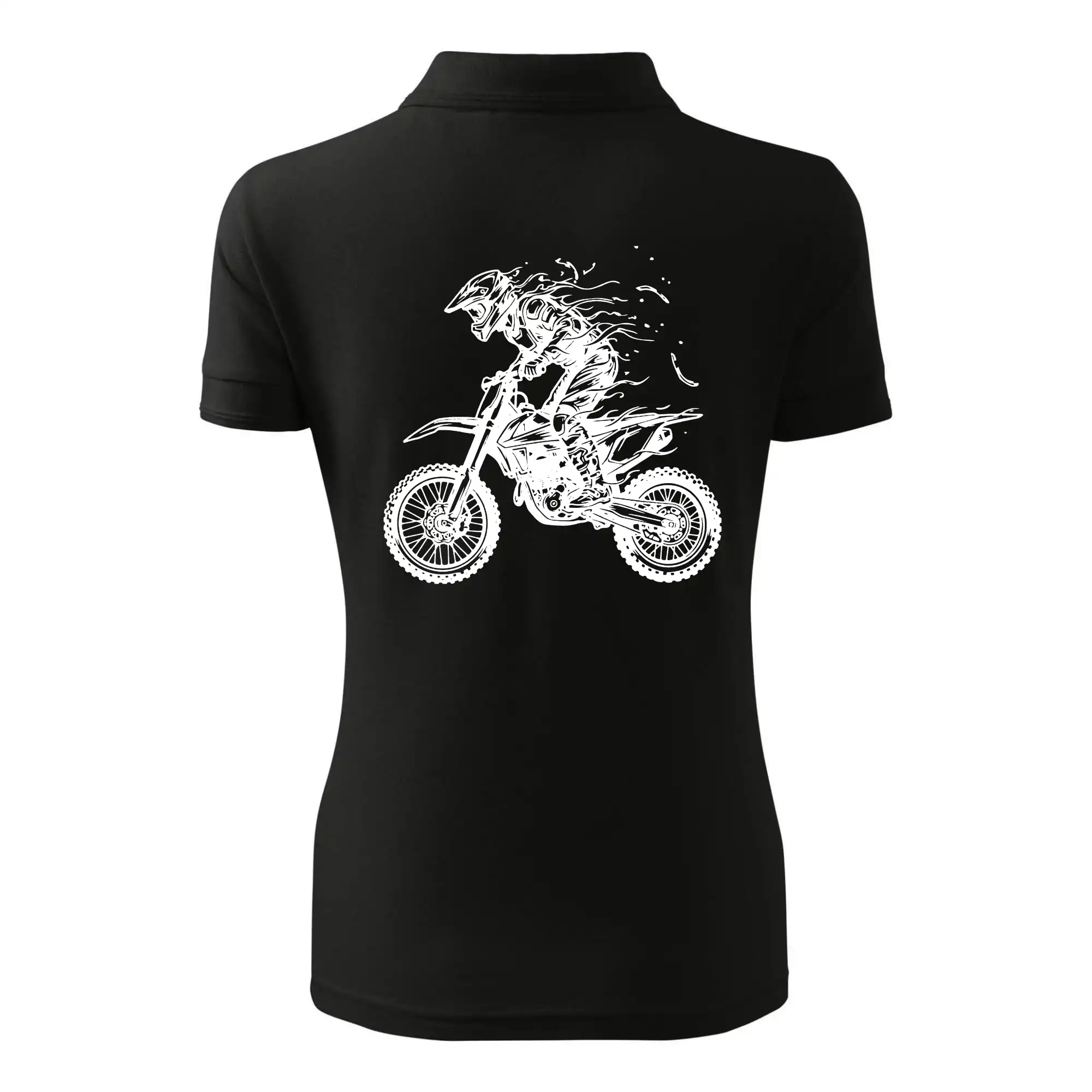 Cross - Enduro kostra