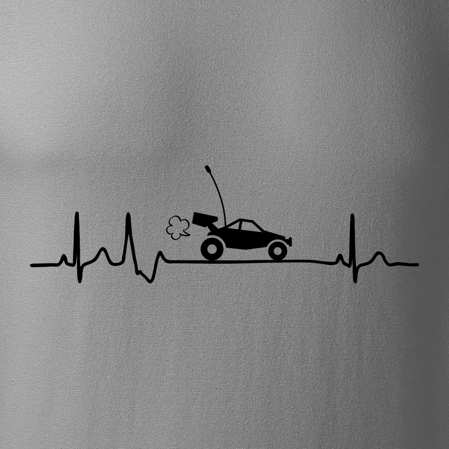 EKG RC model