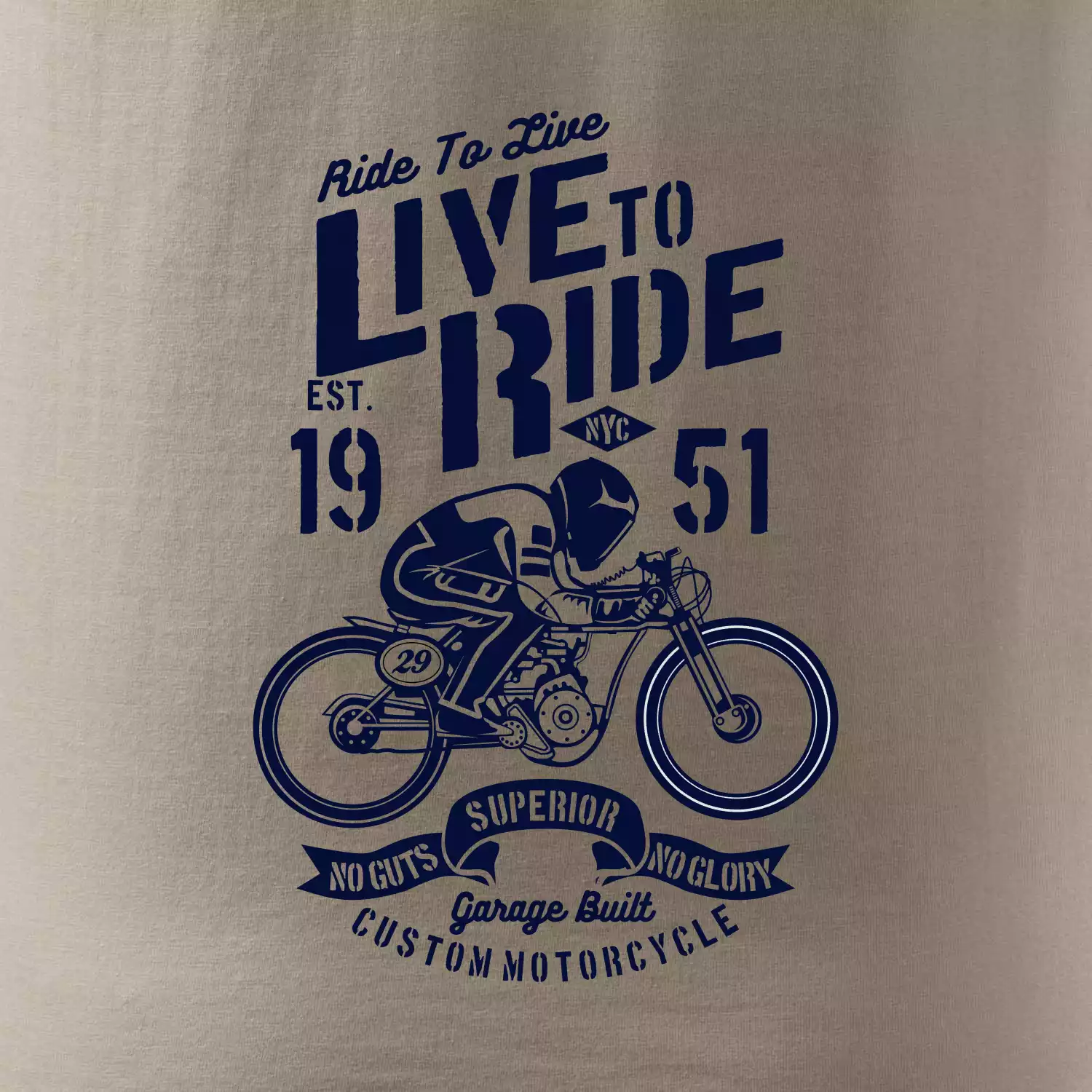 Live To Ride