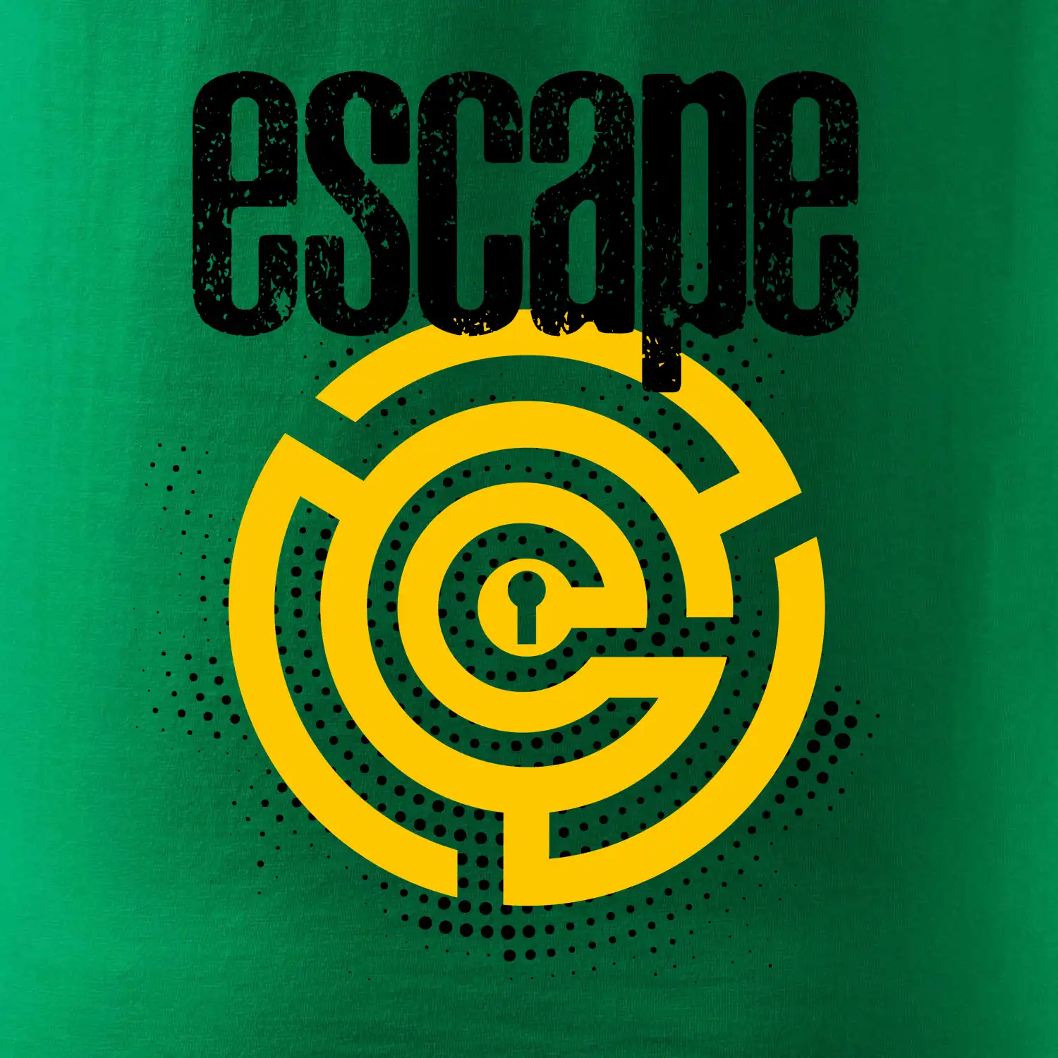 Escape labyrint