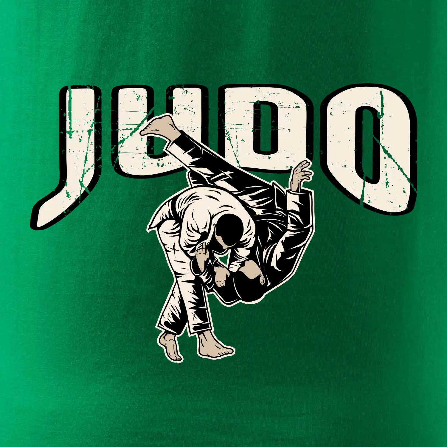 Judo v boji