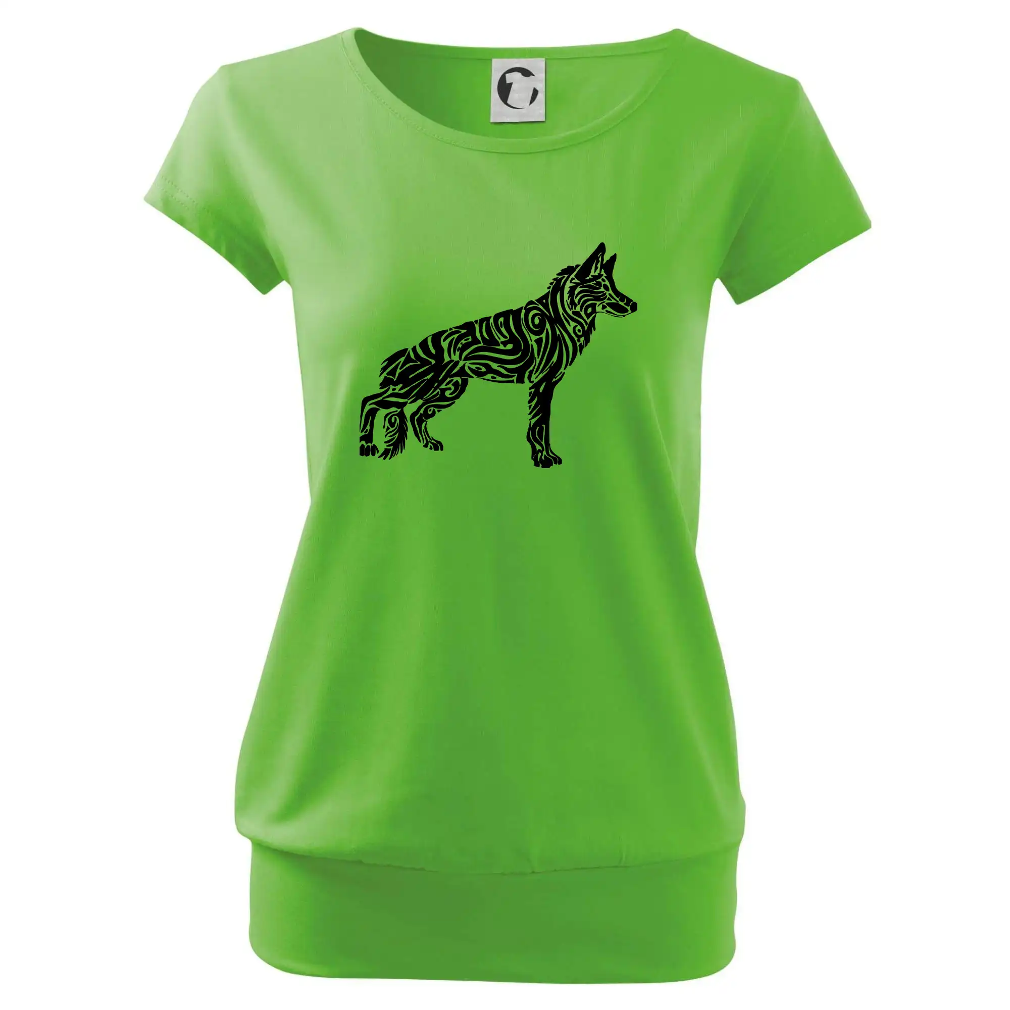 Německý ovčák - tattoo