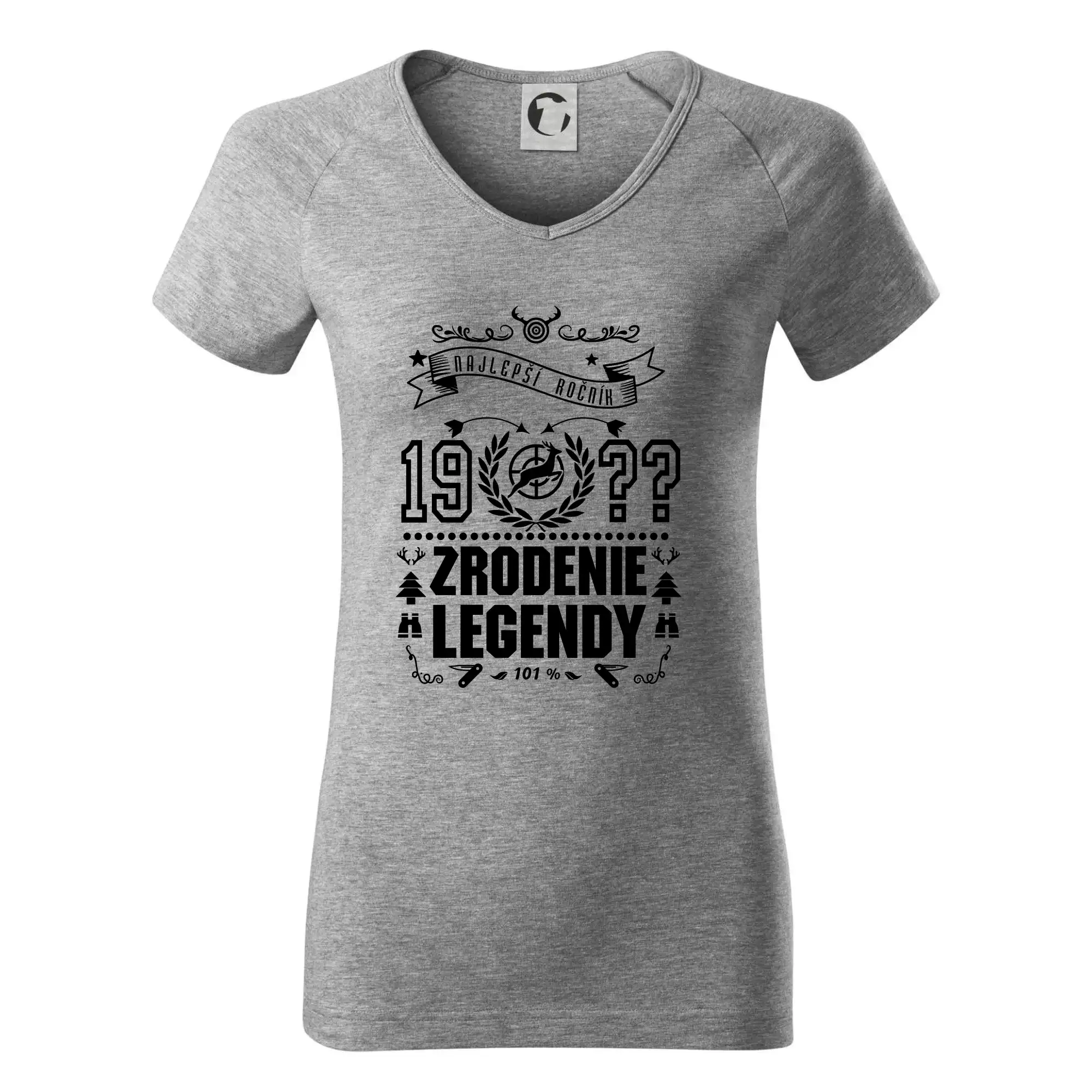 Zrodenie legendy - pre poľovníkov
