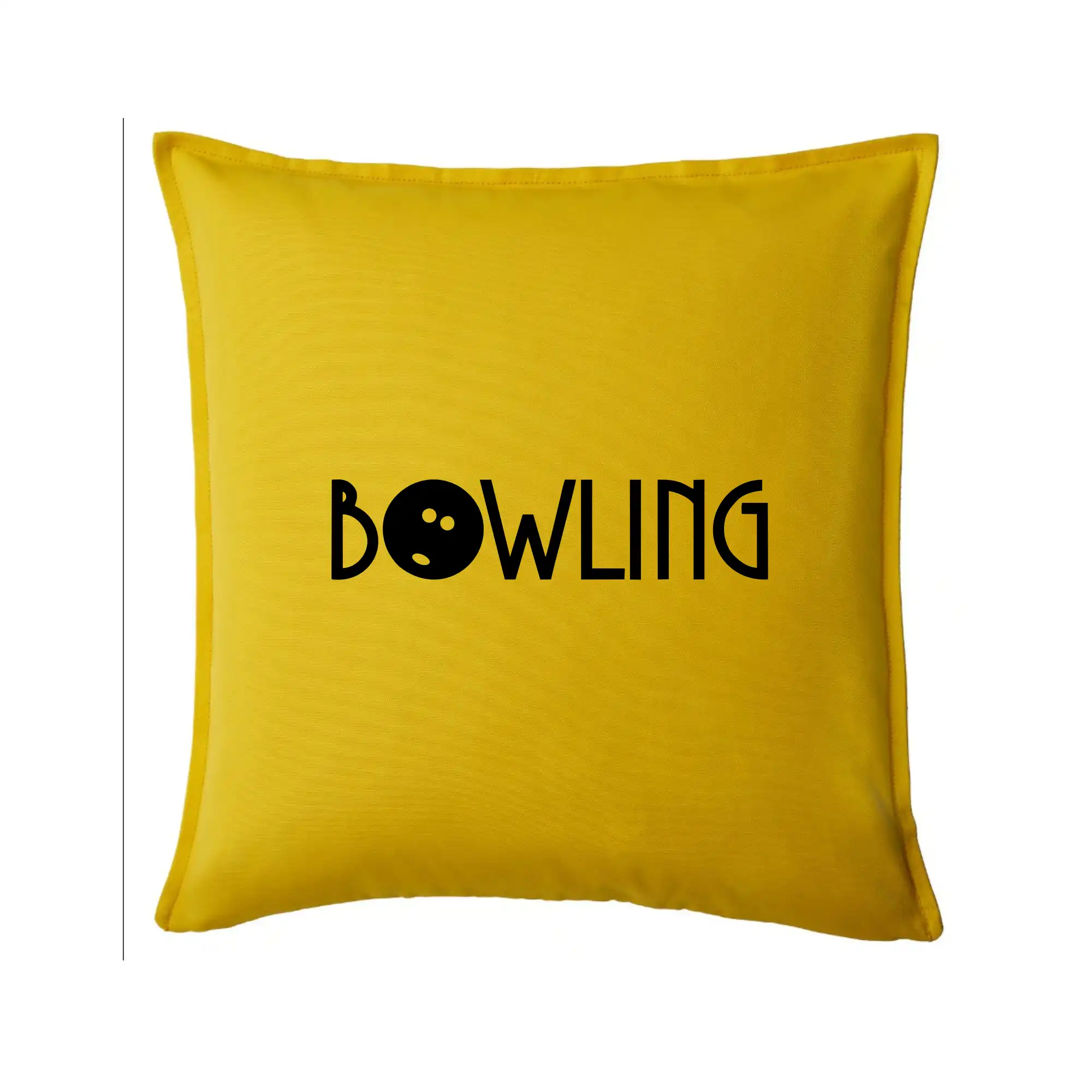 Bowling nápis