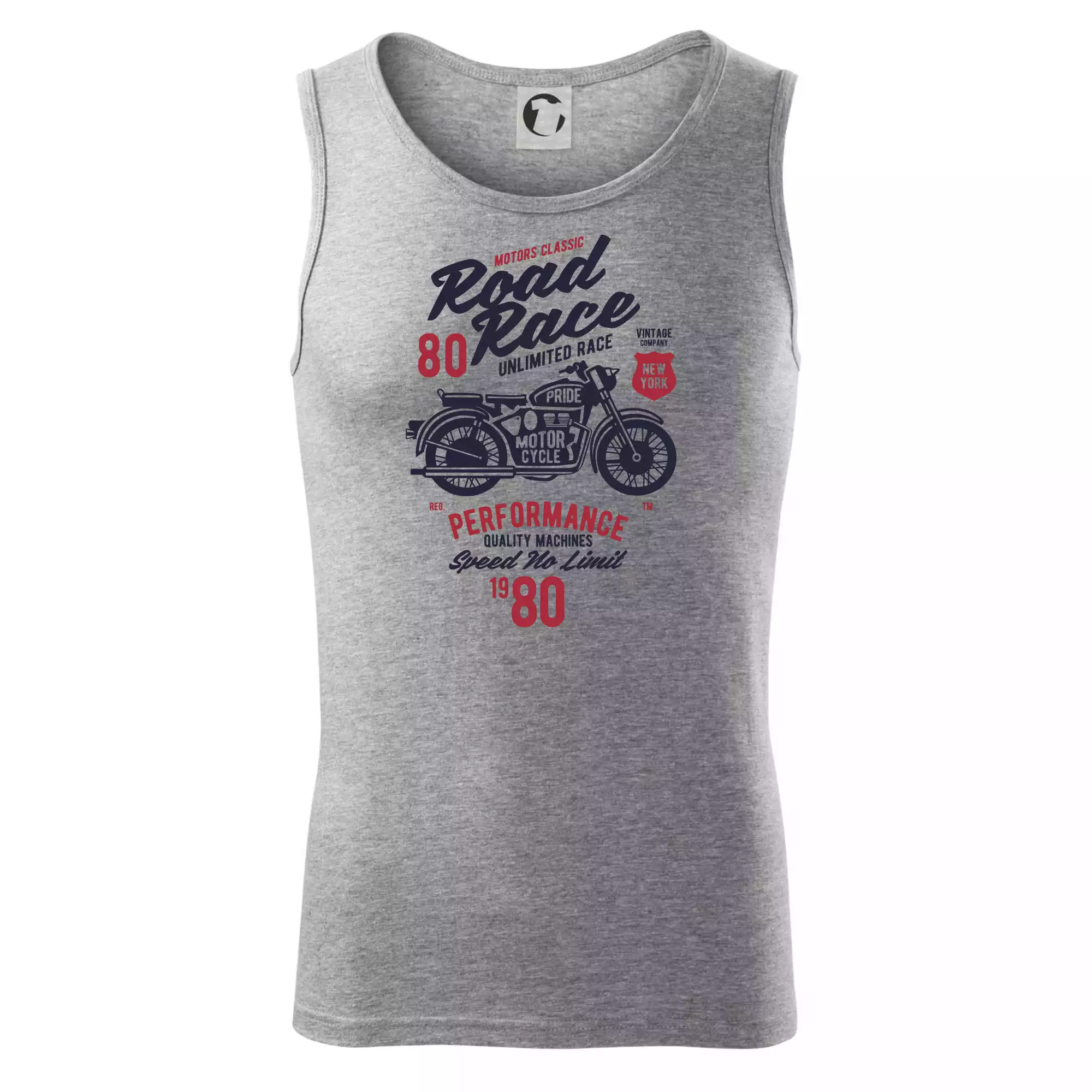 Road Race Motorcycle