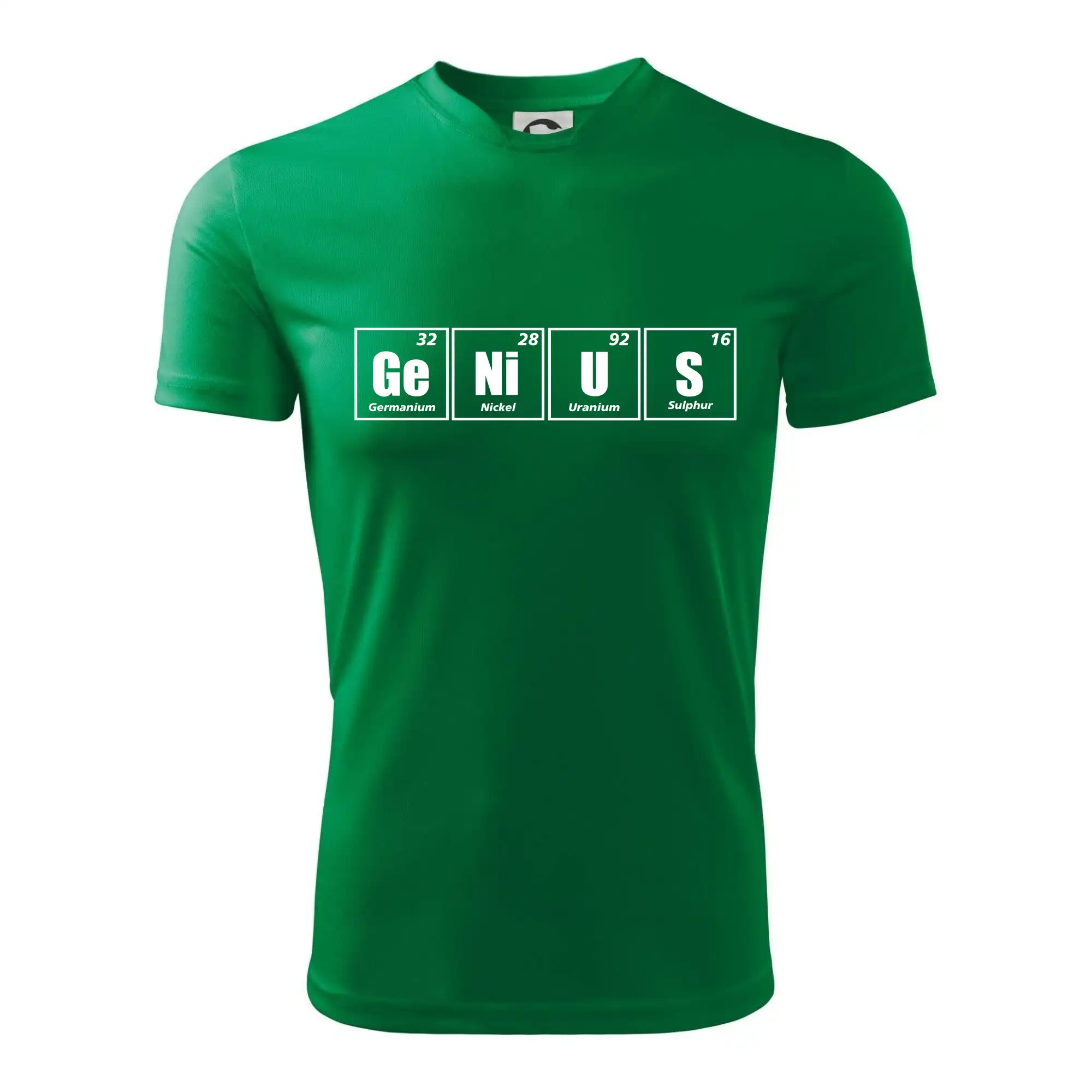 Genius - periodická tabulka