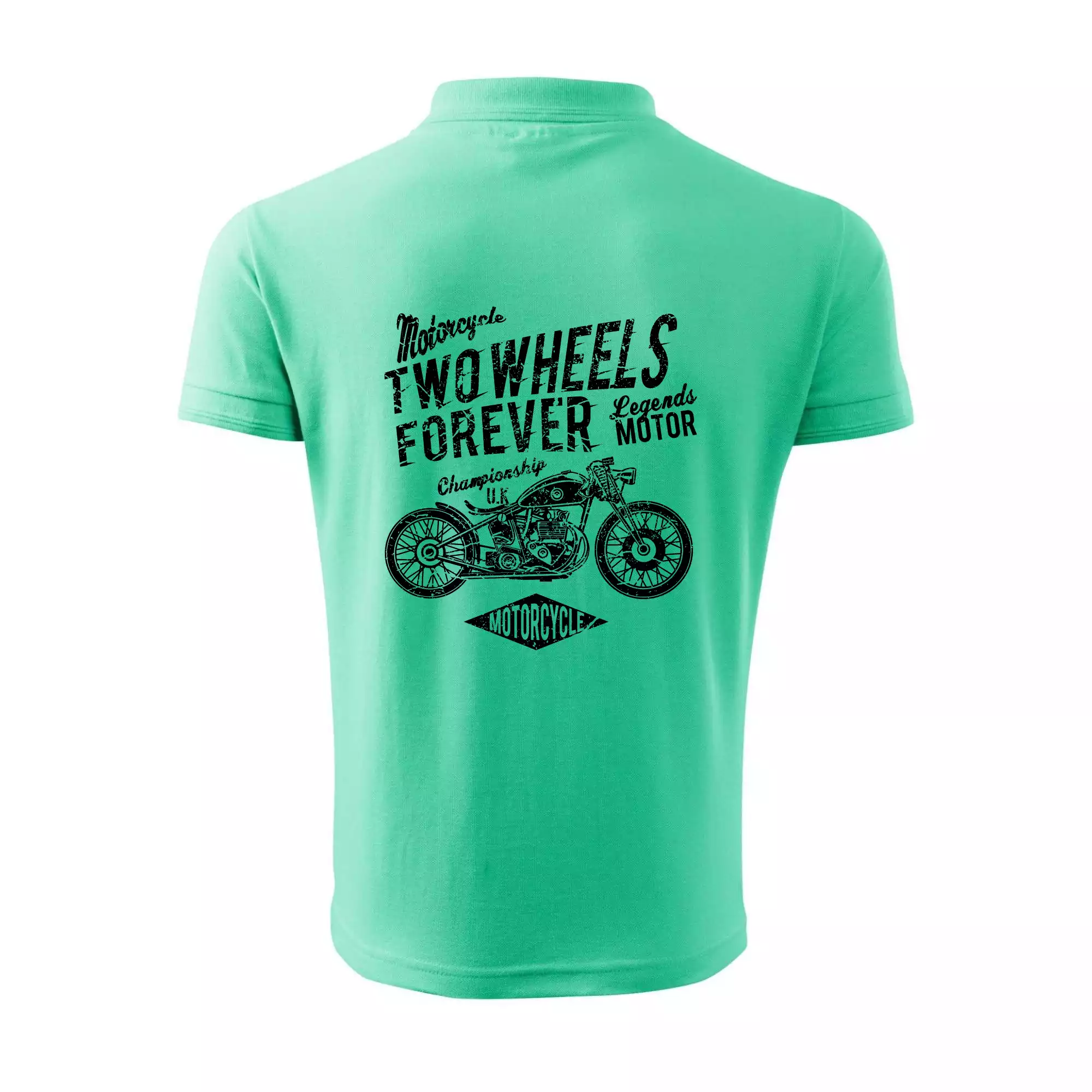 Two Wheels Forever 1