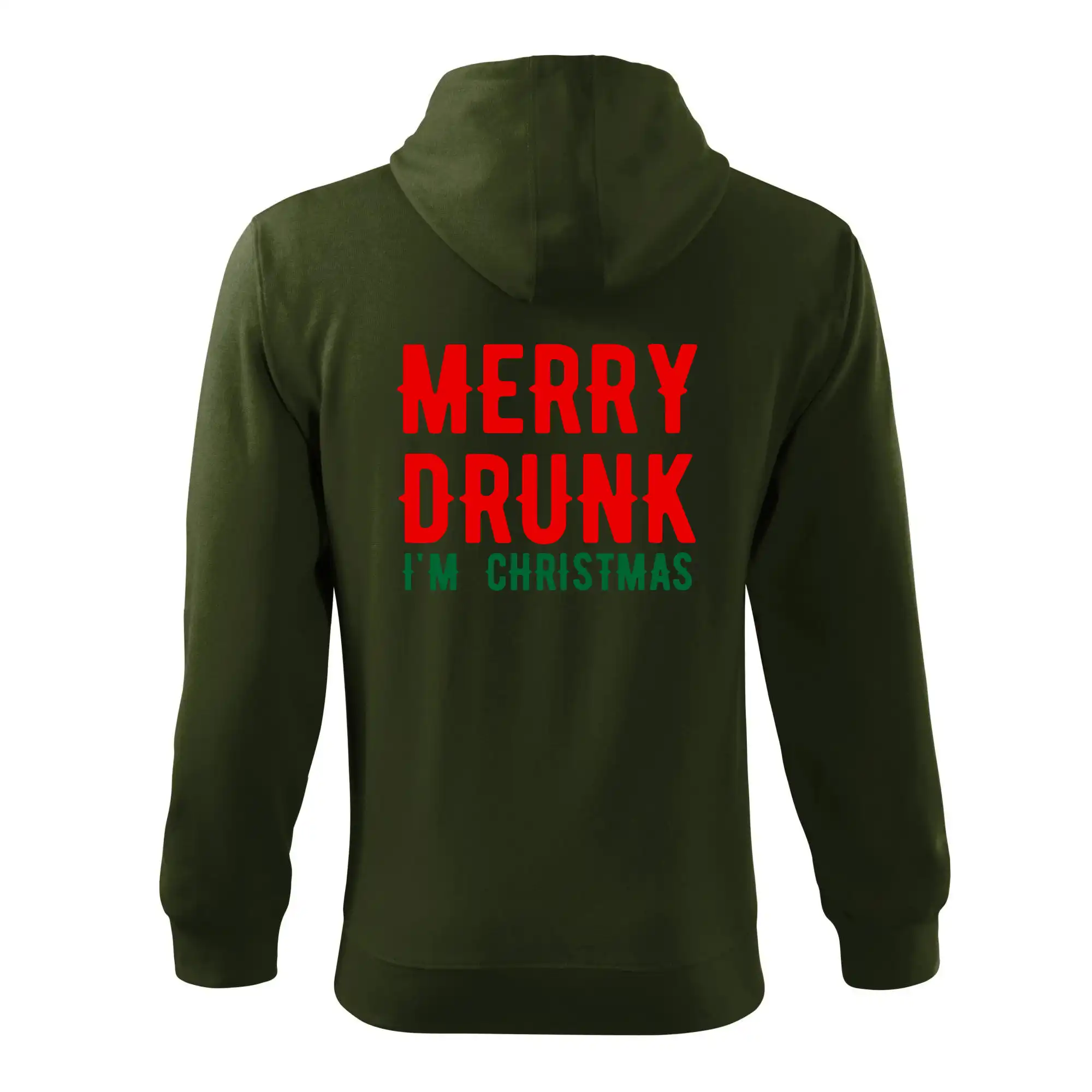 Merry Drunk I'm Christmas