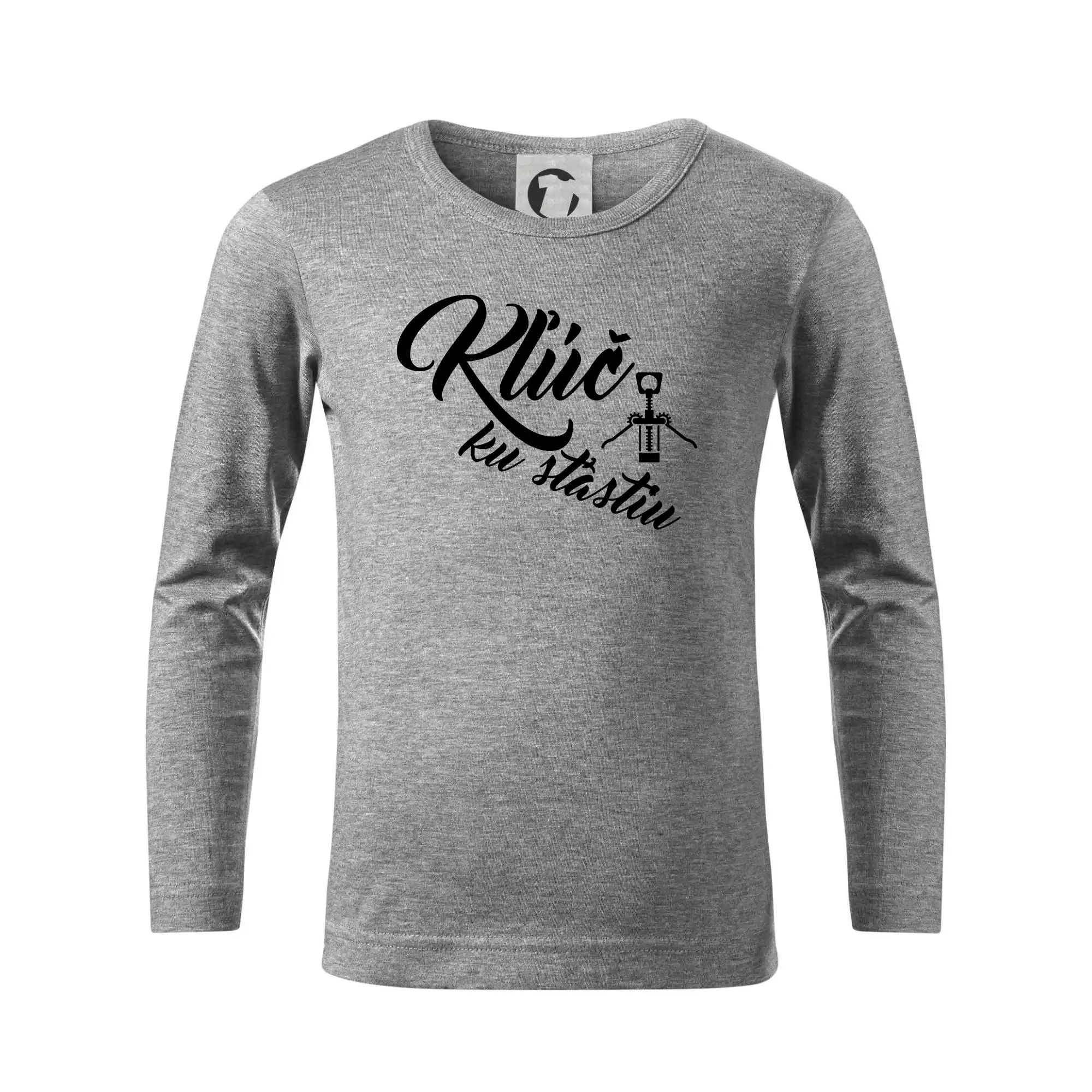 Kluč ku šťastiu vývrtka