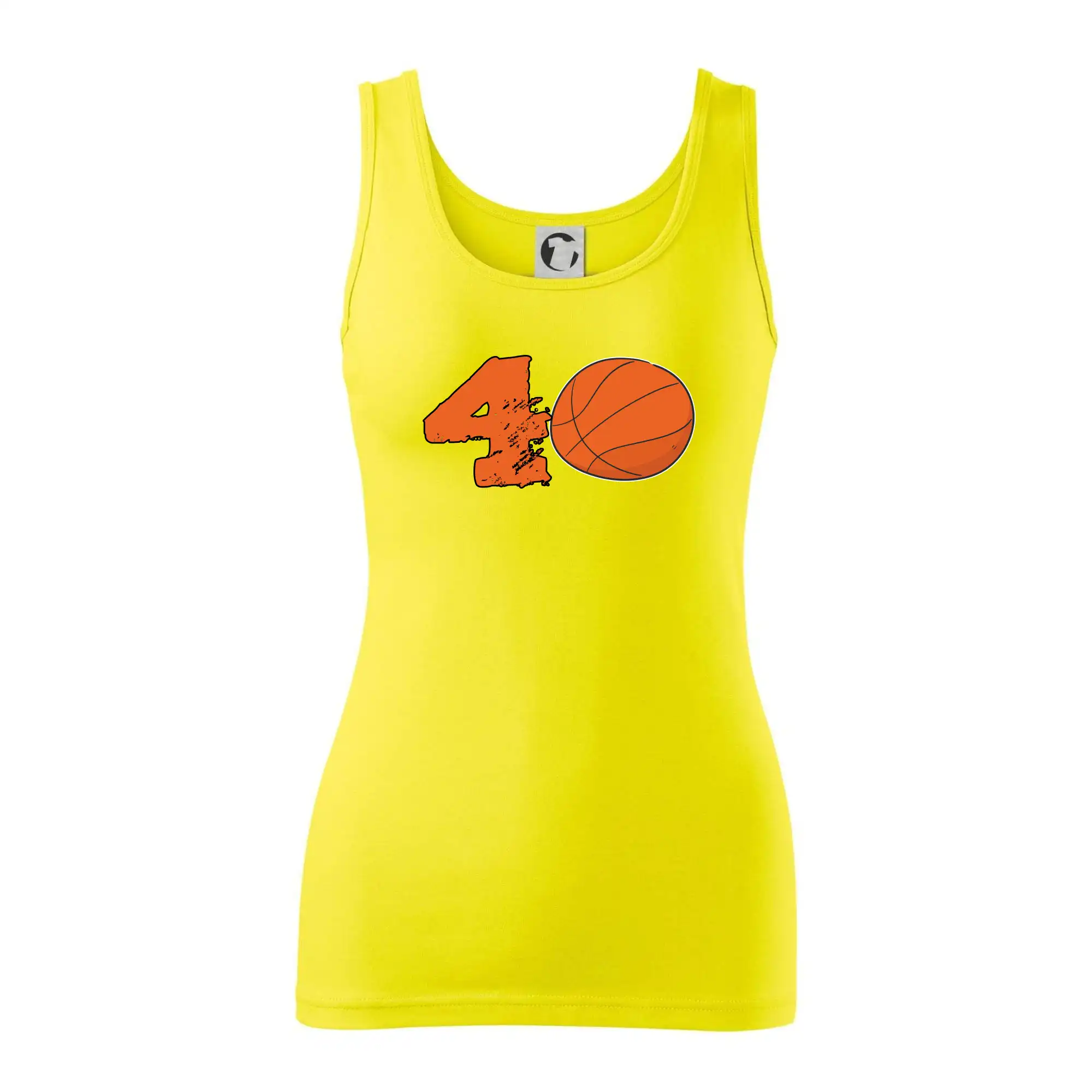 Basketball kulaté narozeniny 40