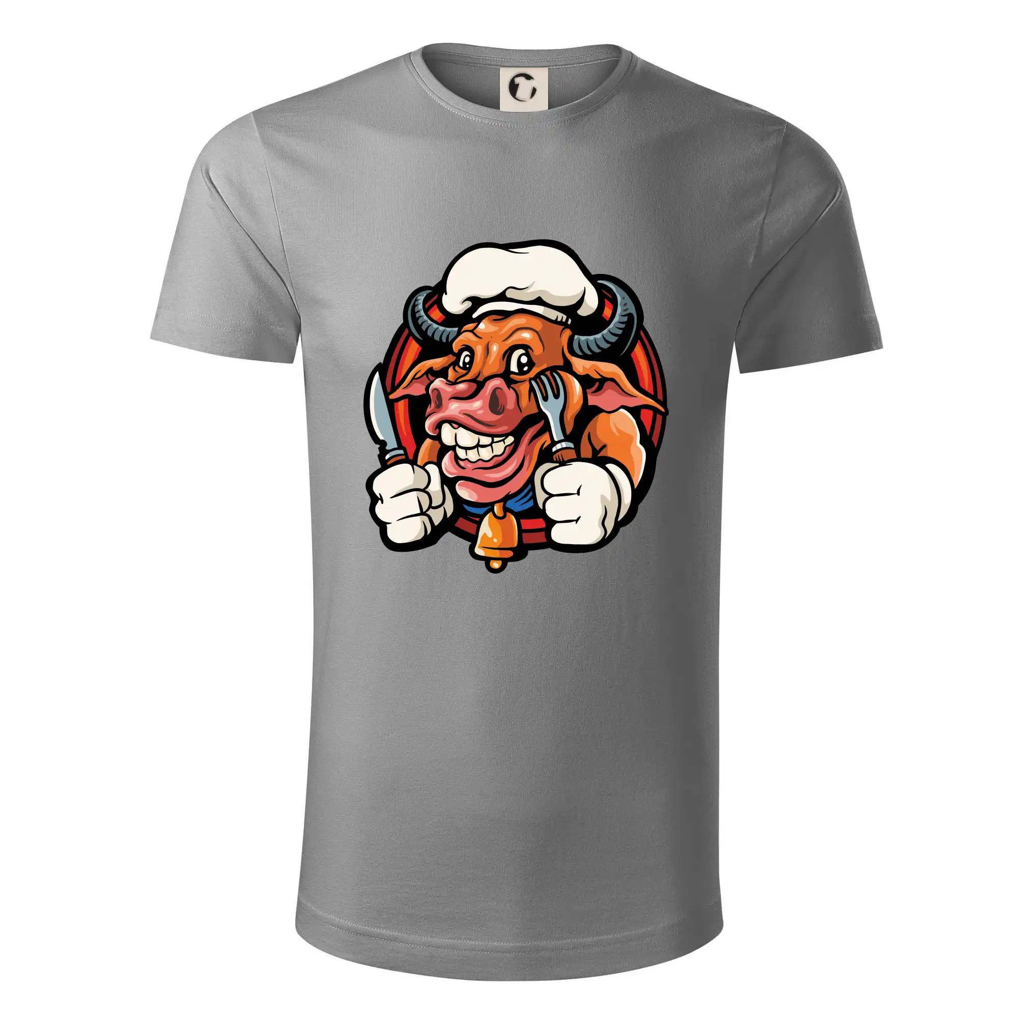 Kráva na gril