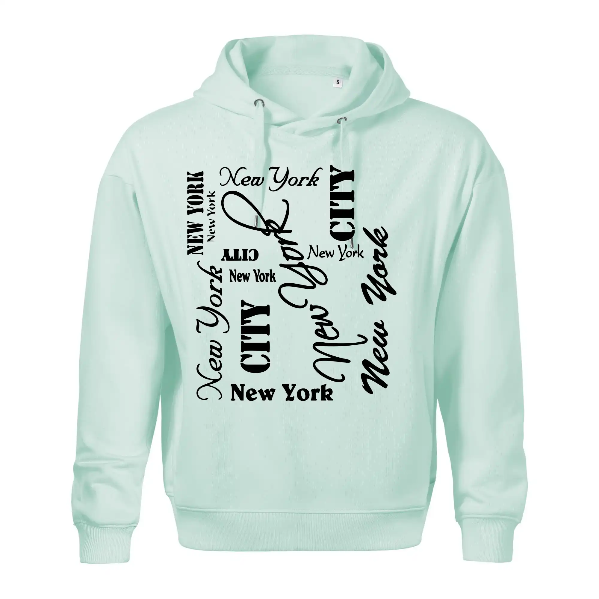 New York City font