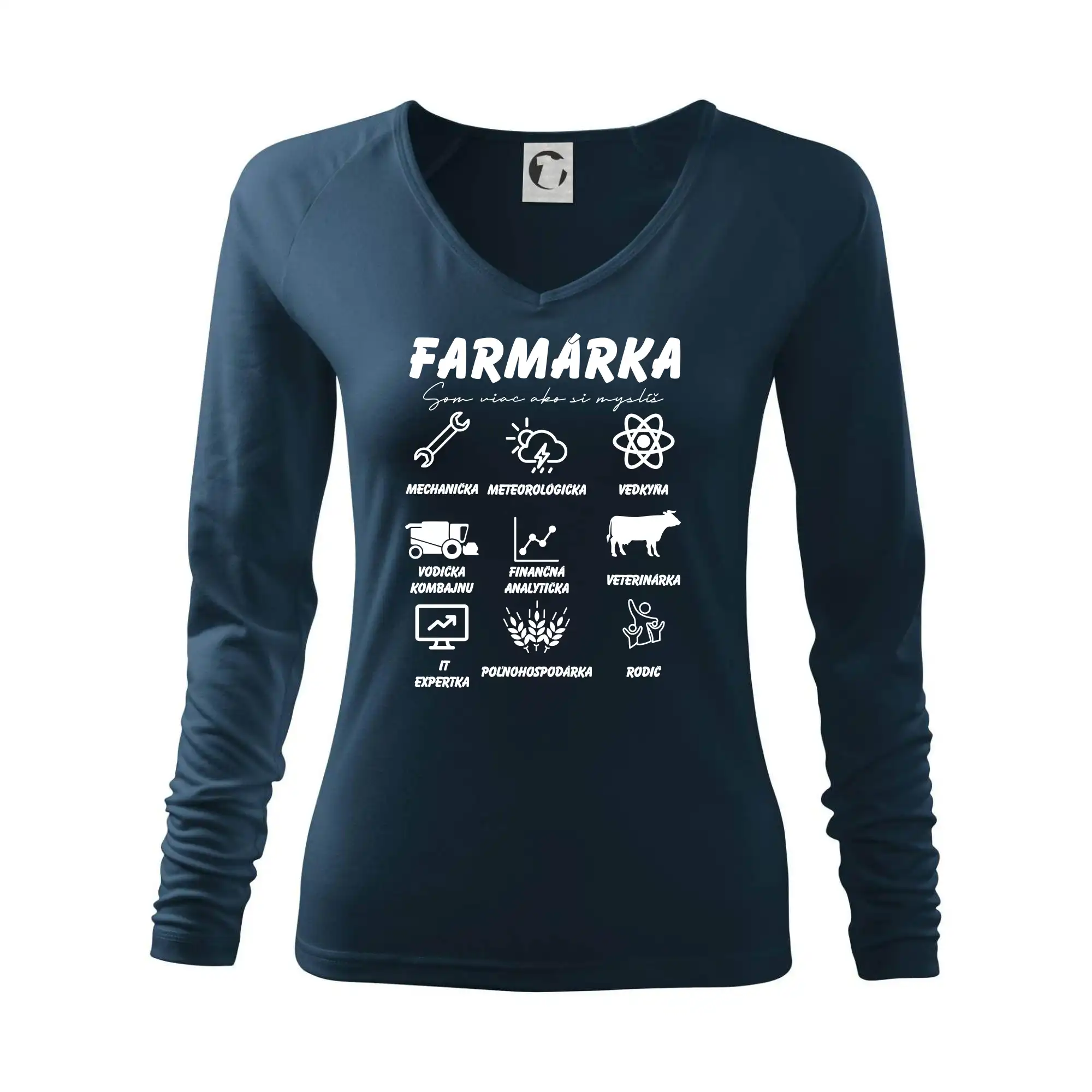 Farmár  symboly SK