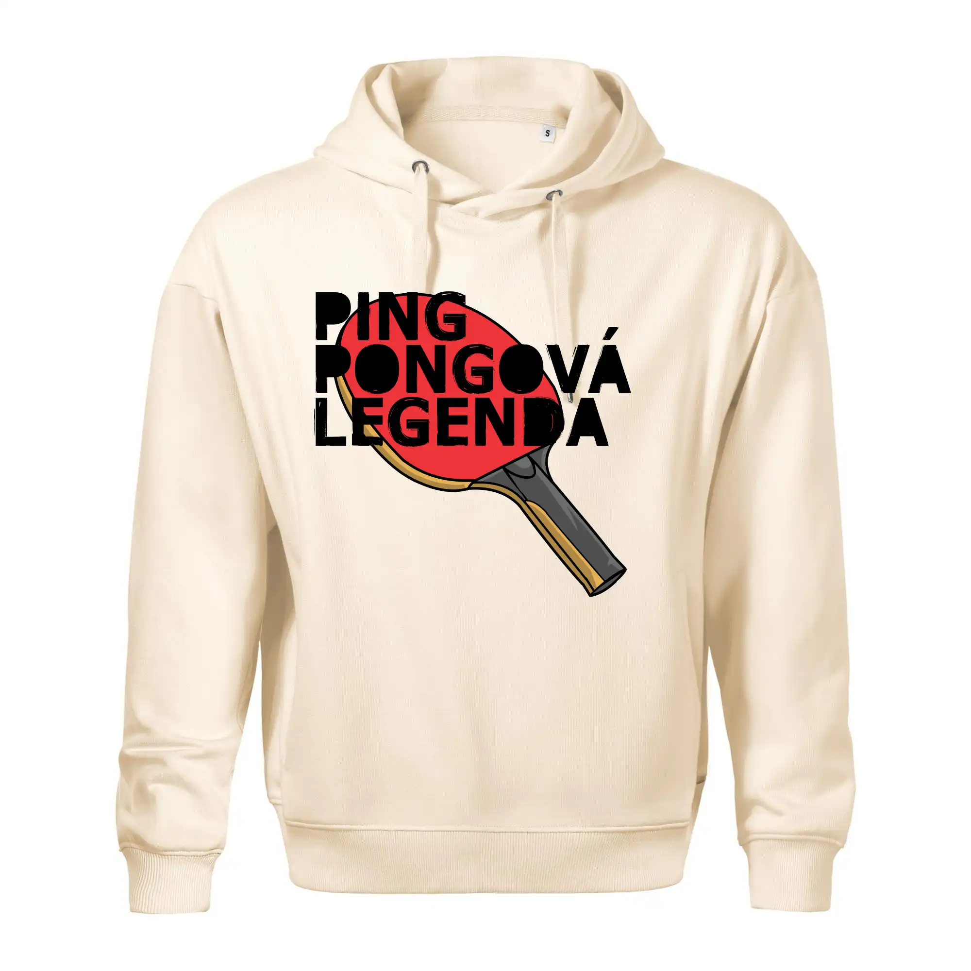 Ping Pongová legenda