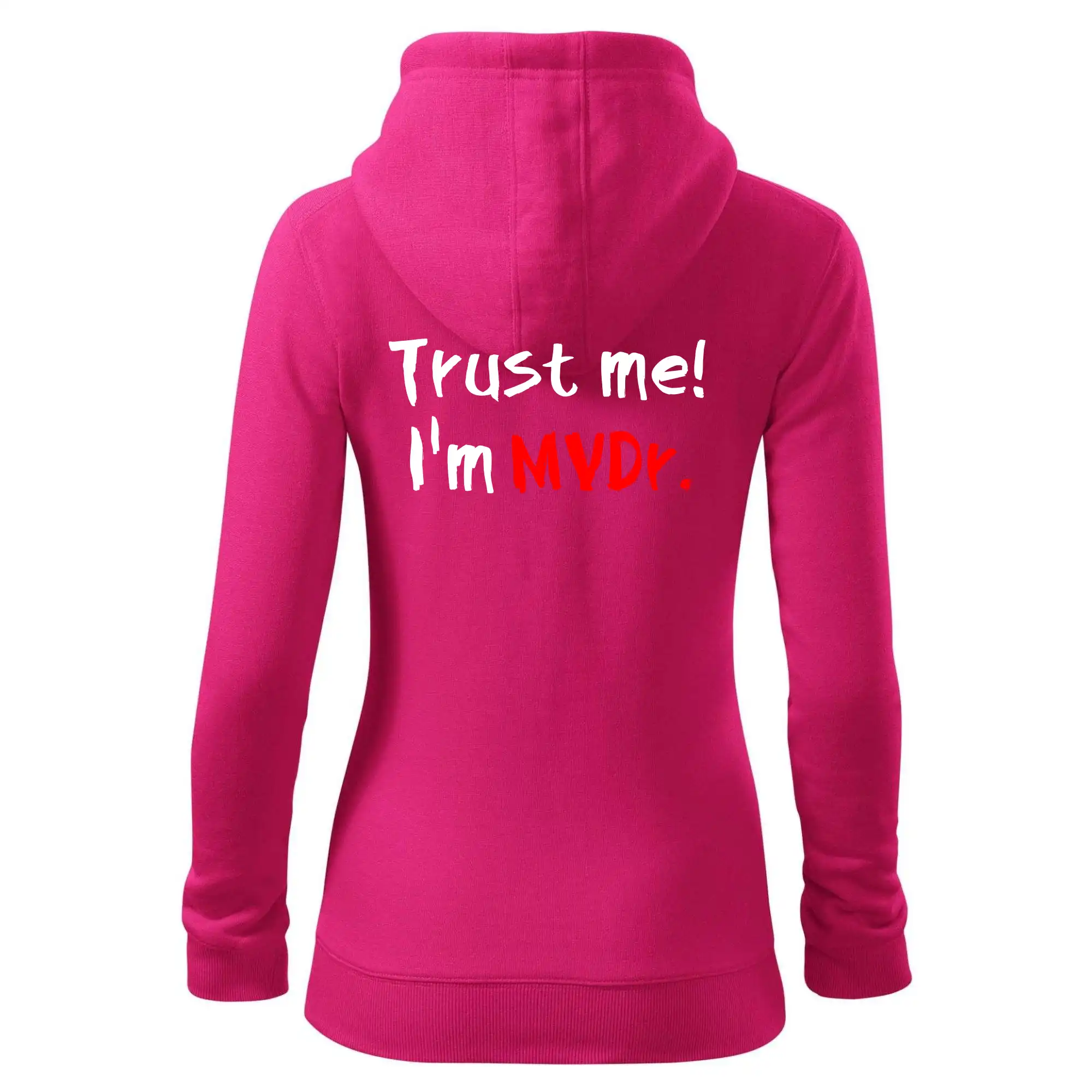 Trust me I´m  MVDr. / Věř mi jsem MVDr.