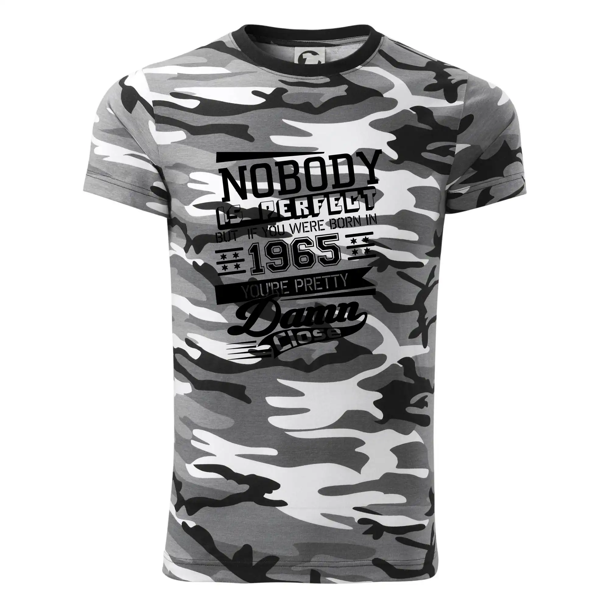 Nobody is perfect - 1965