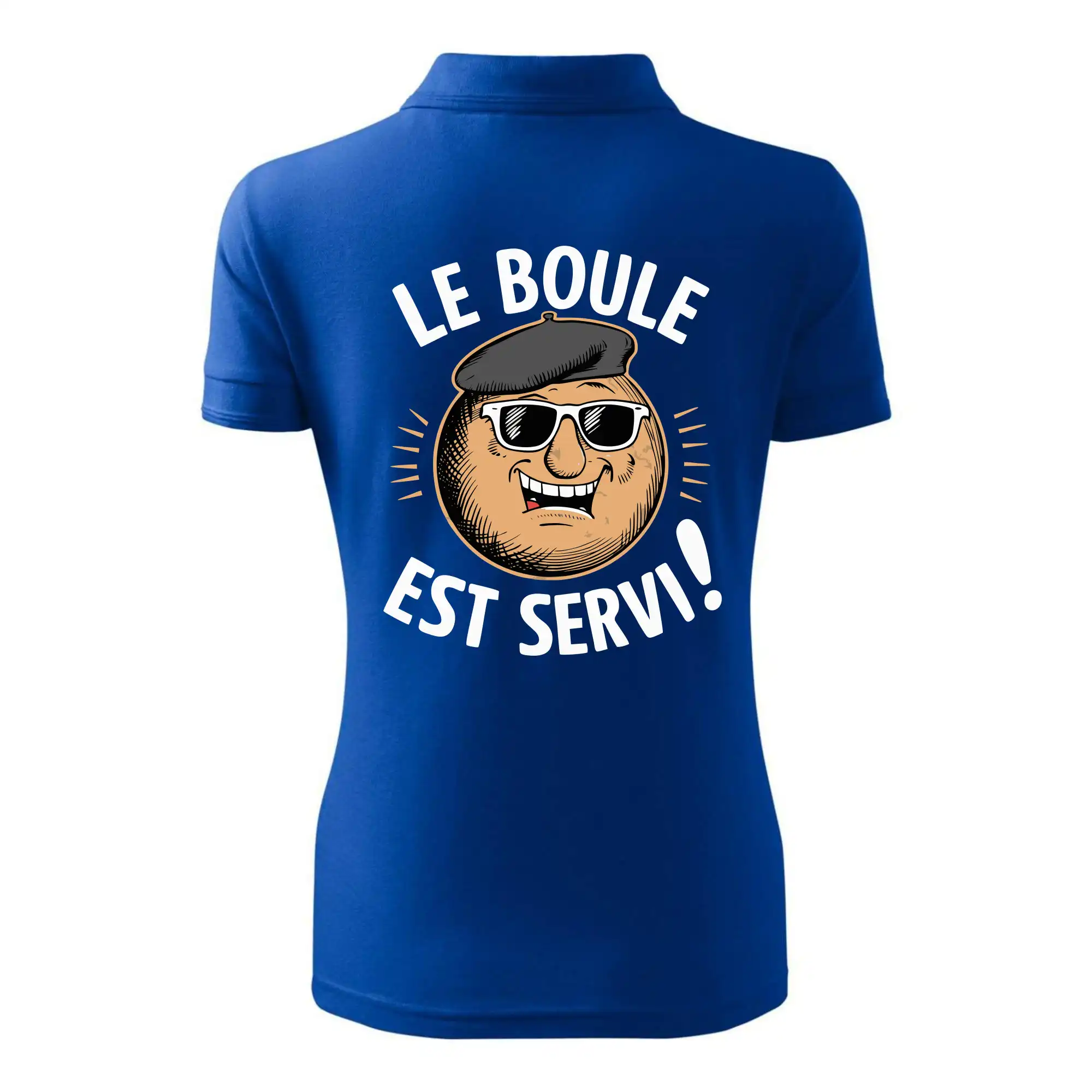 Le boule est servi!