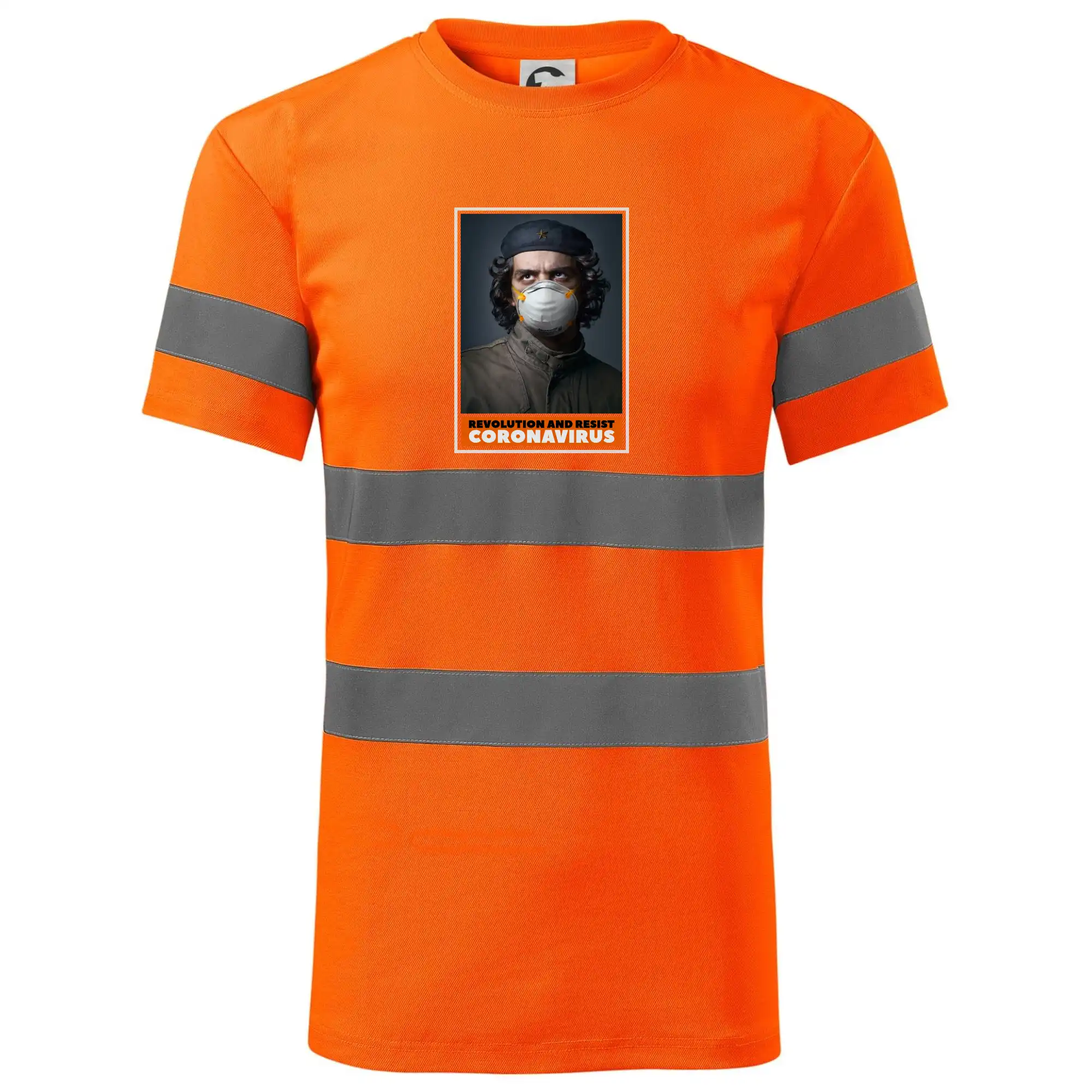 Corona Revolution and resist