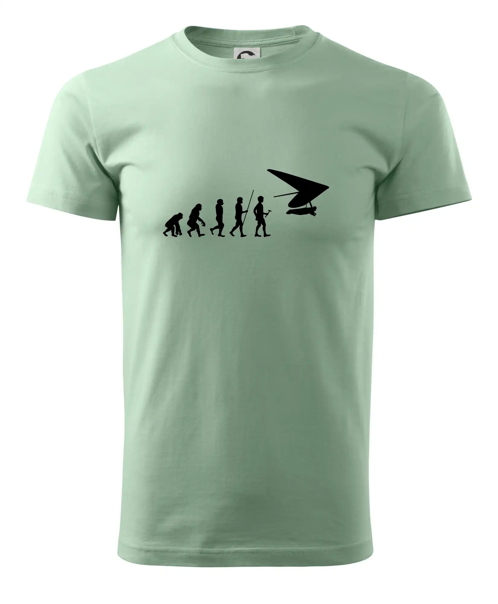 Evoluce rogalo