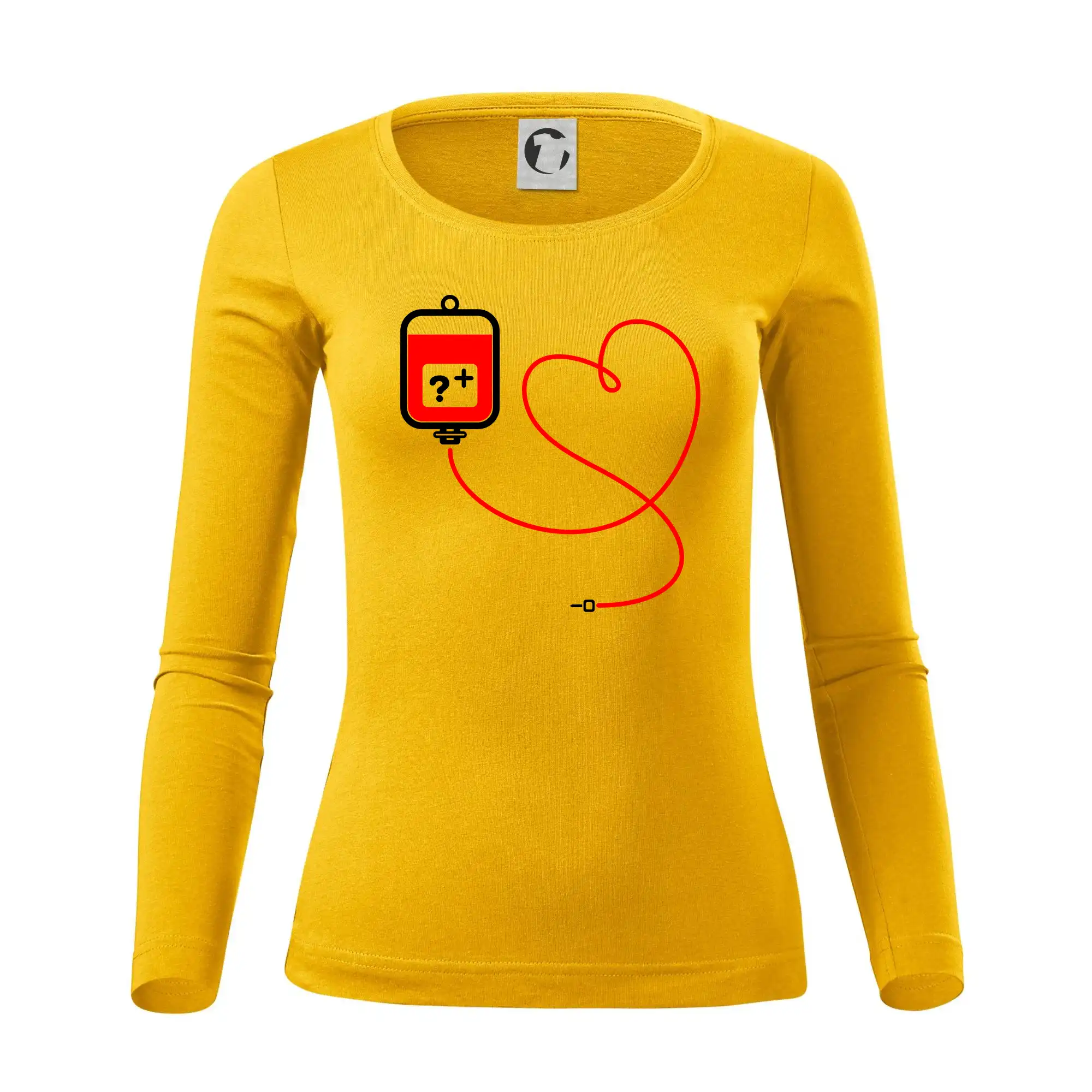 Transfúze srdce - vaše krevní skupina