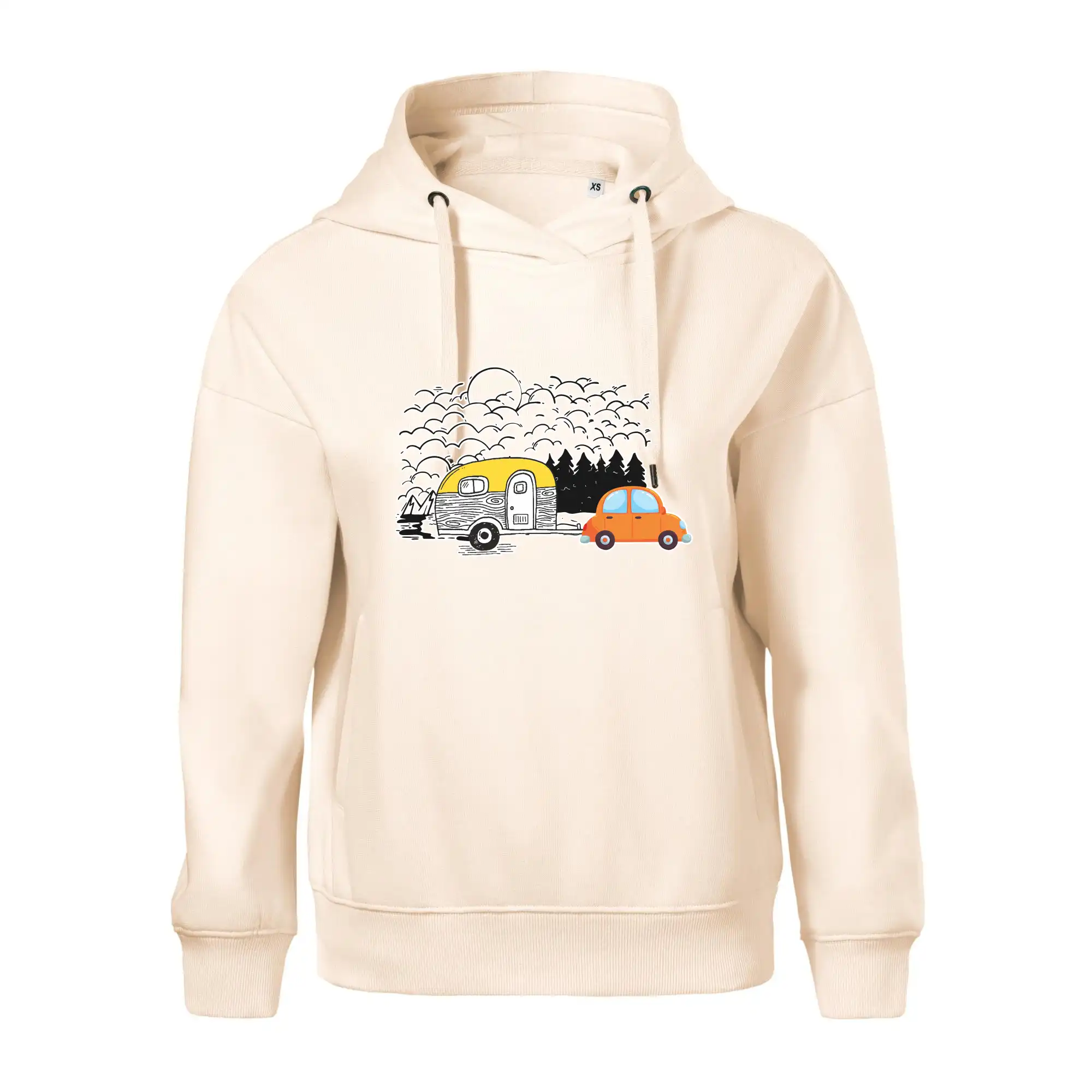 S obytňákem v lese