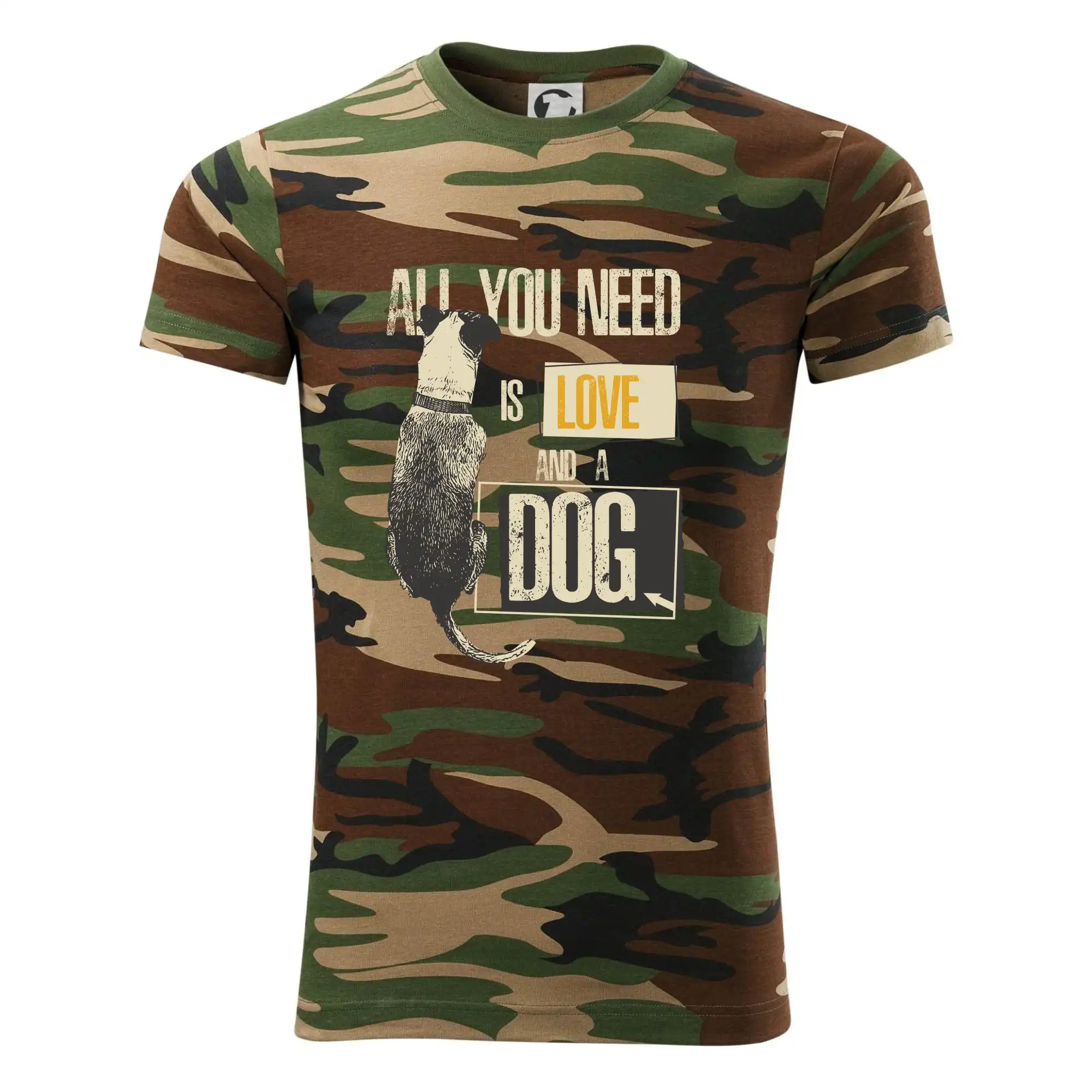 All you need is love and a Dog