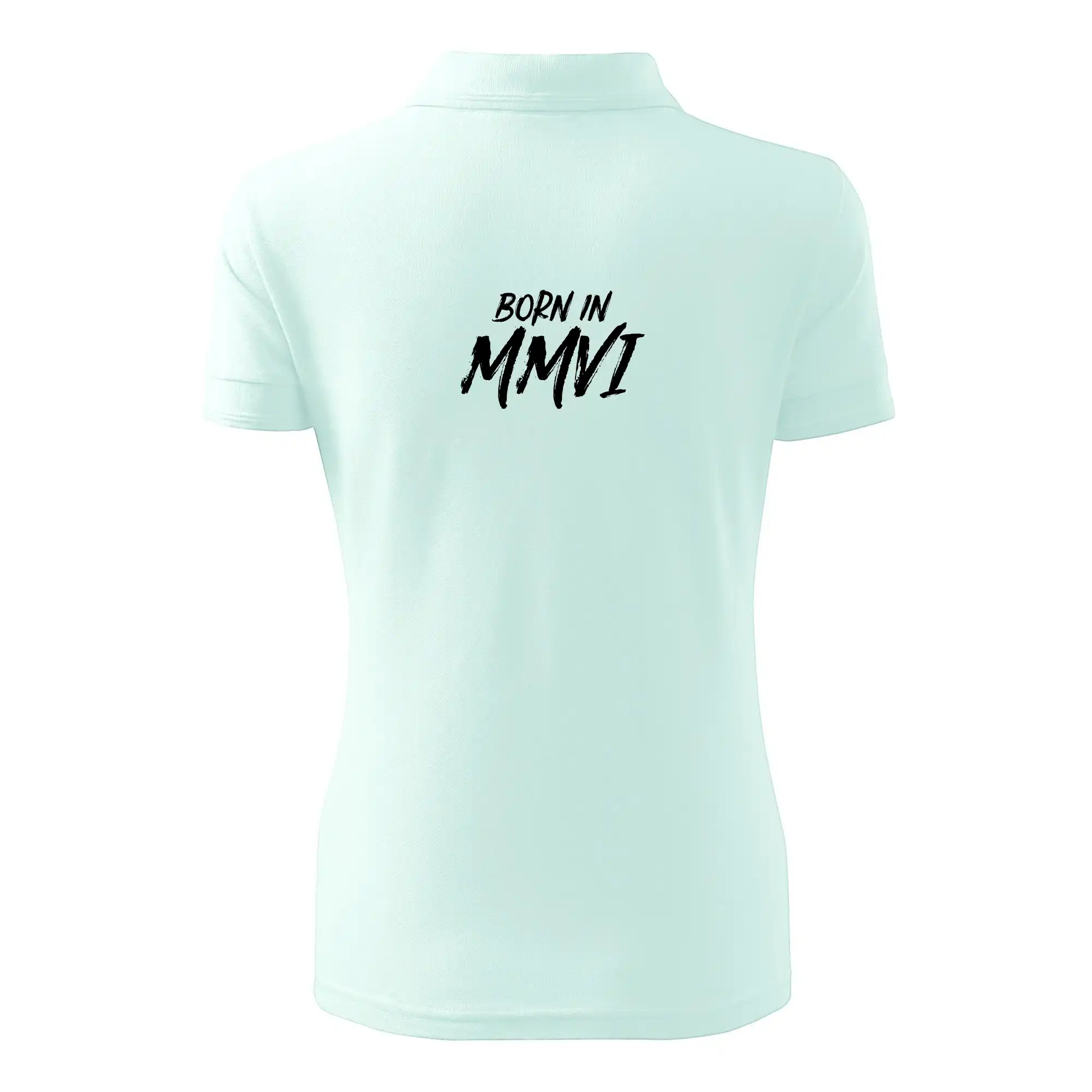 Born in - Římské číslo 2006