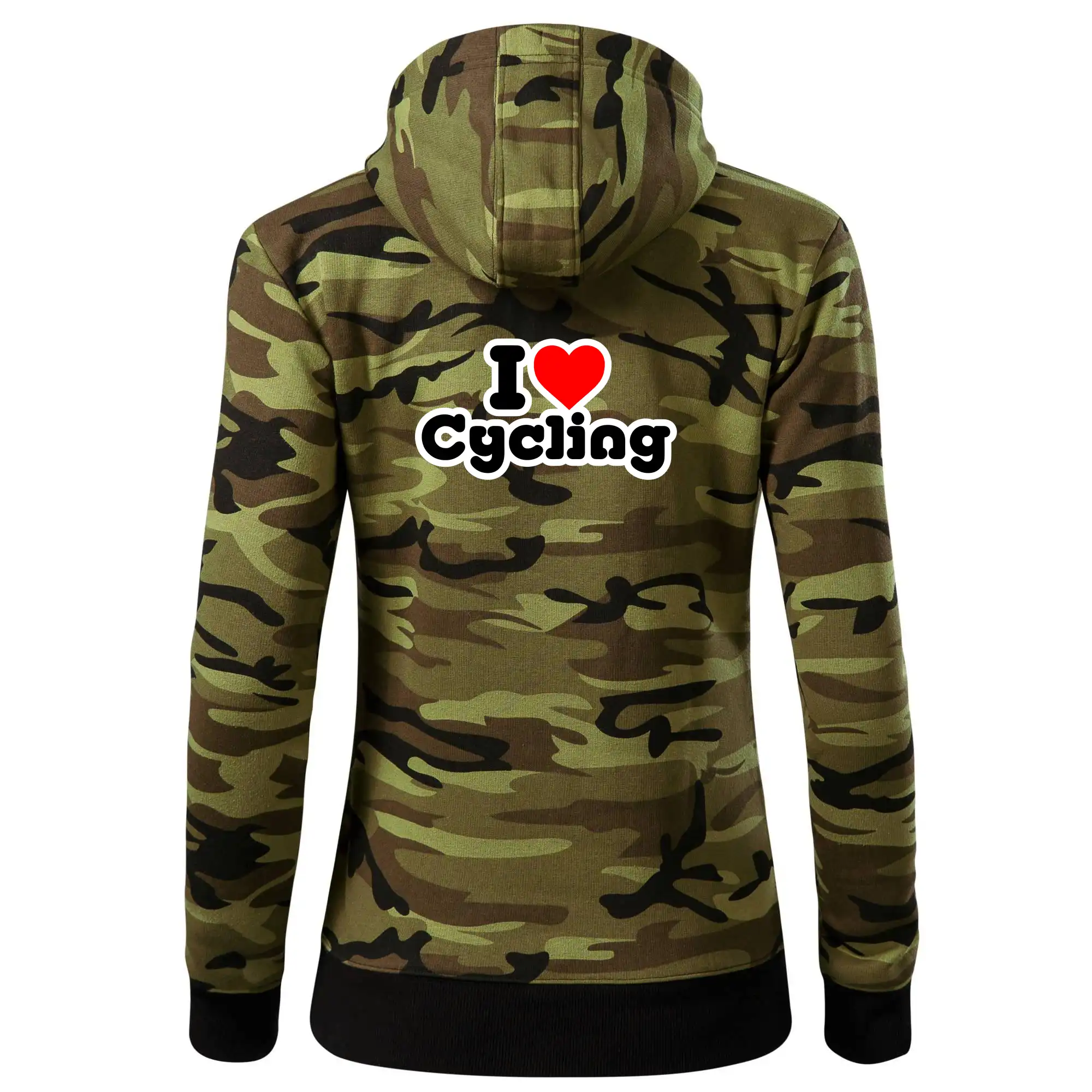 I love cycling
