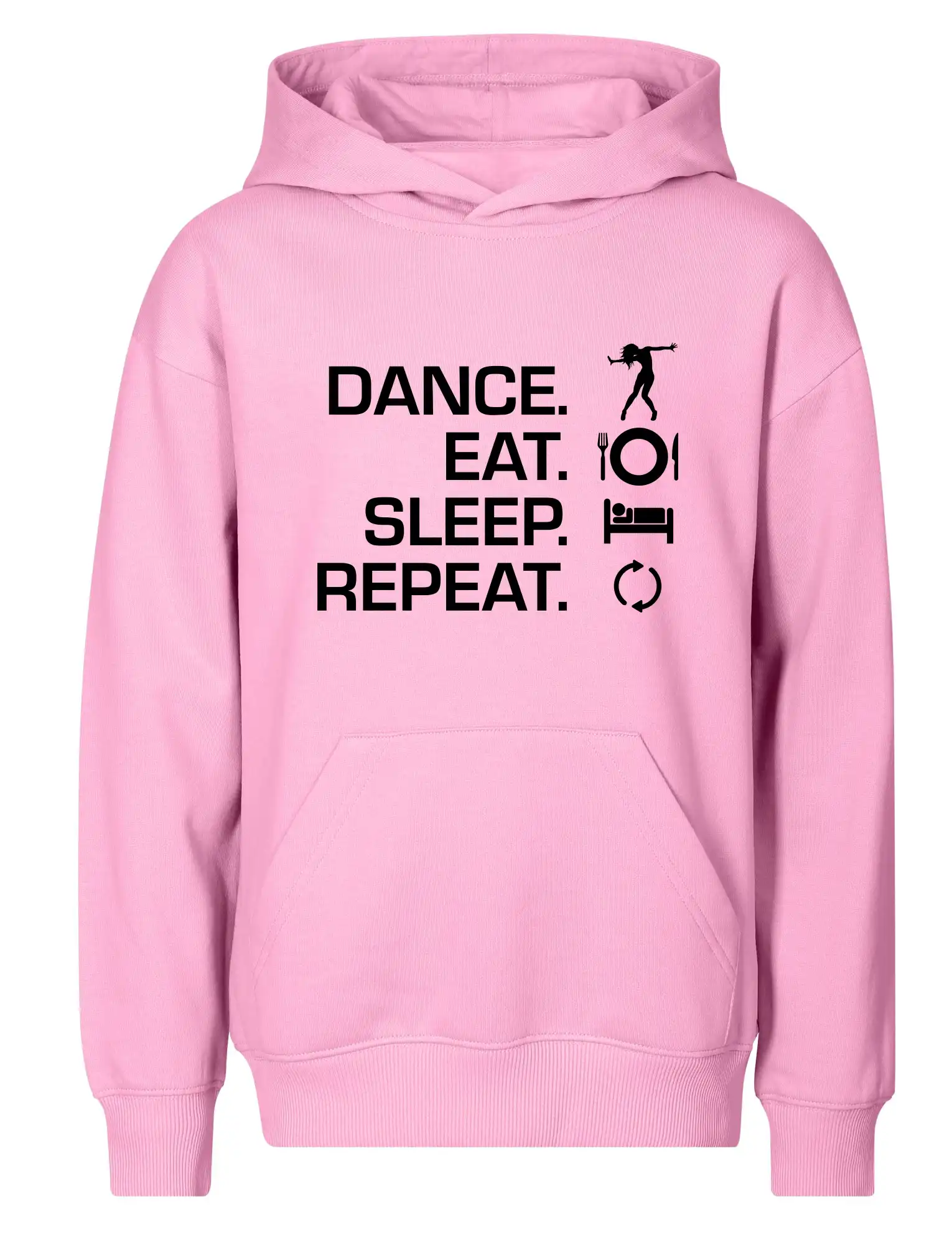 Dance eat sleep repeat - Kluk