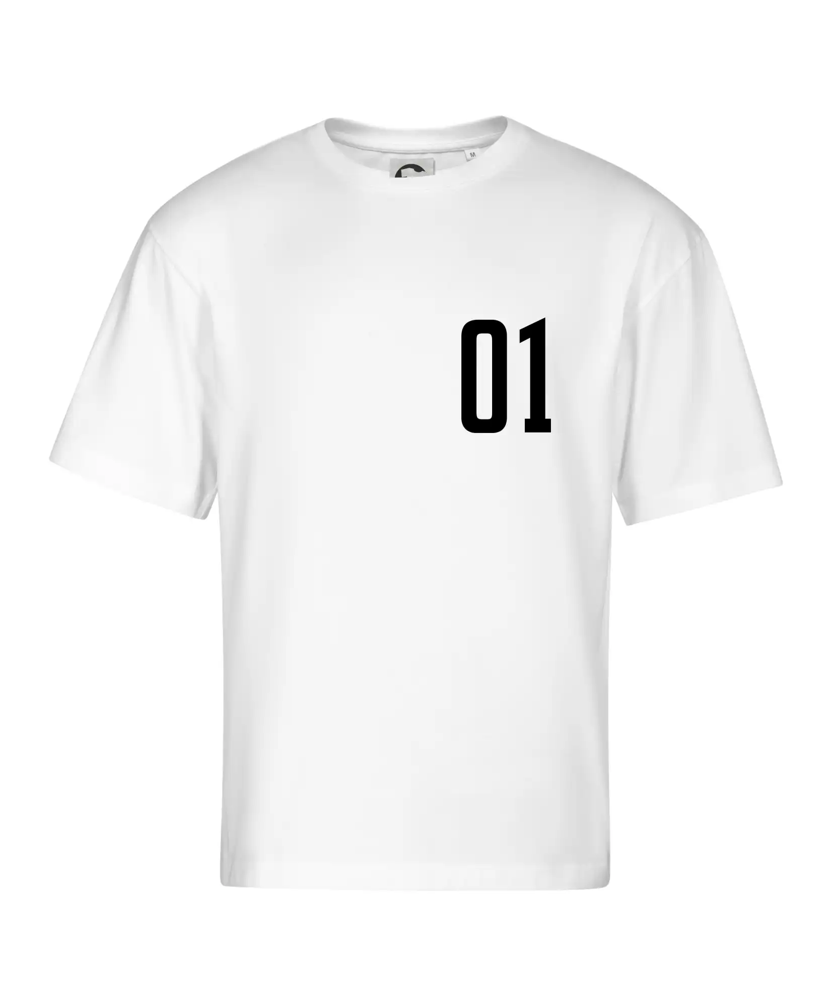 Florbalový dres - vlastné meno a číslo