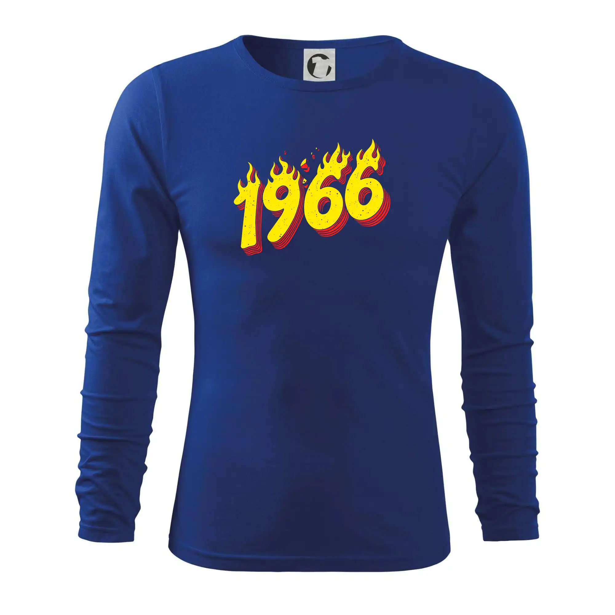 Narozeniny v ohni 1966