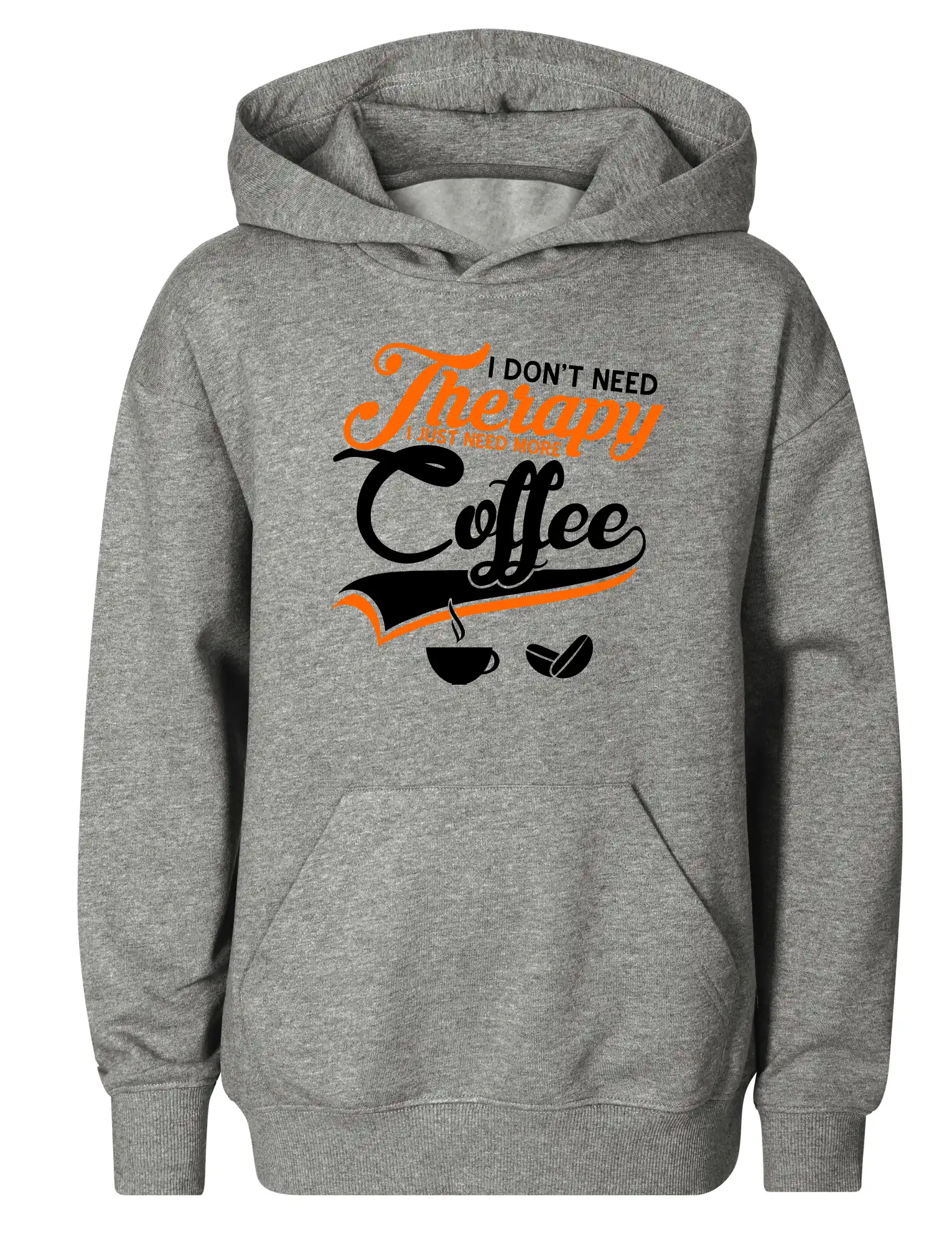 I don't need therapy coffee