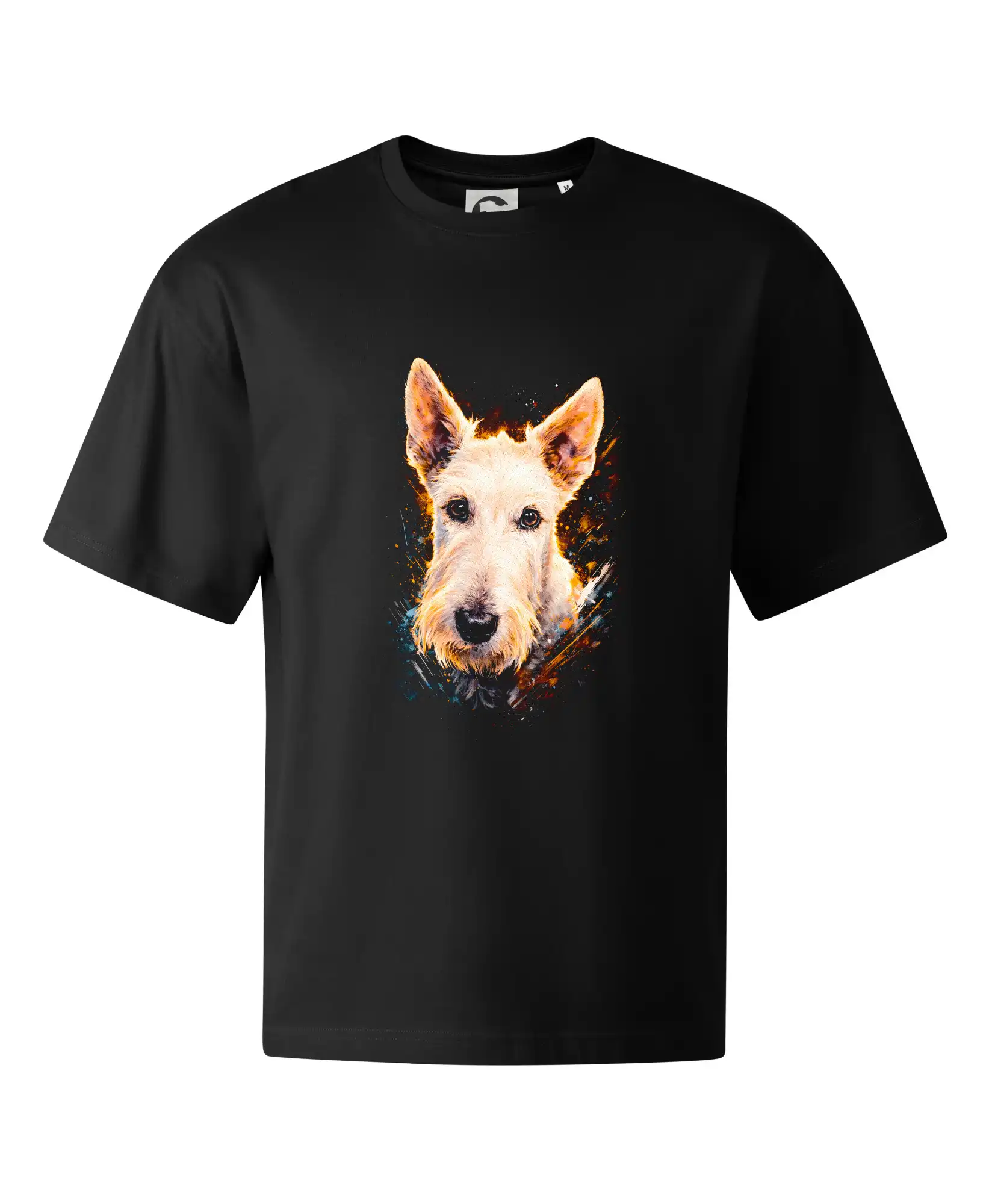 Obrázek polotón Skotský teriér