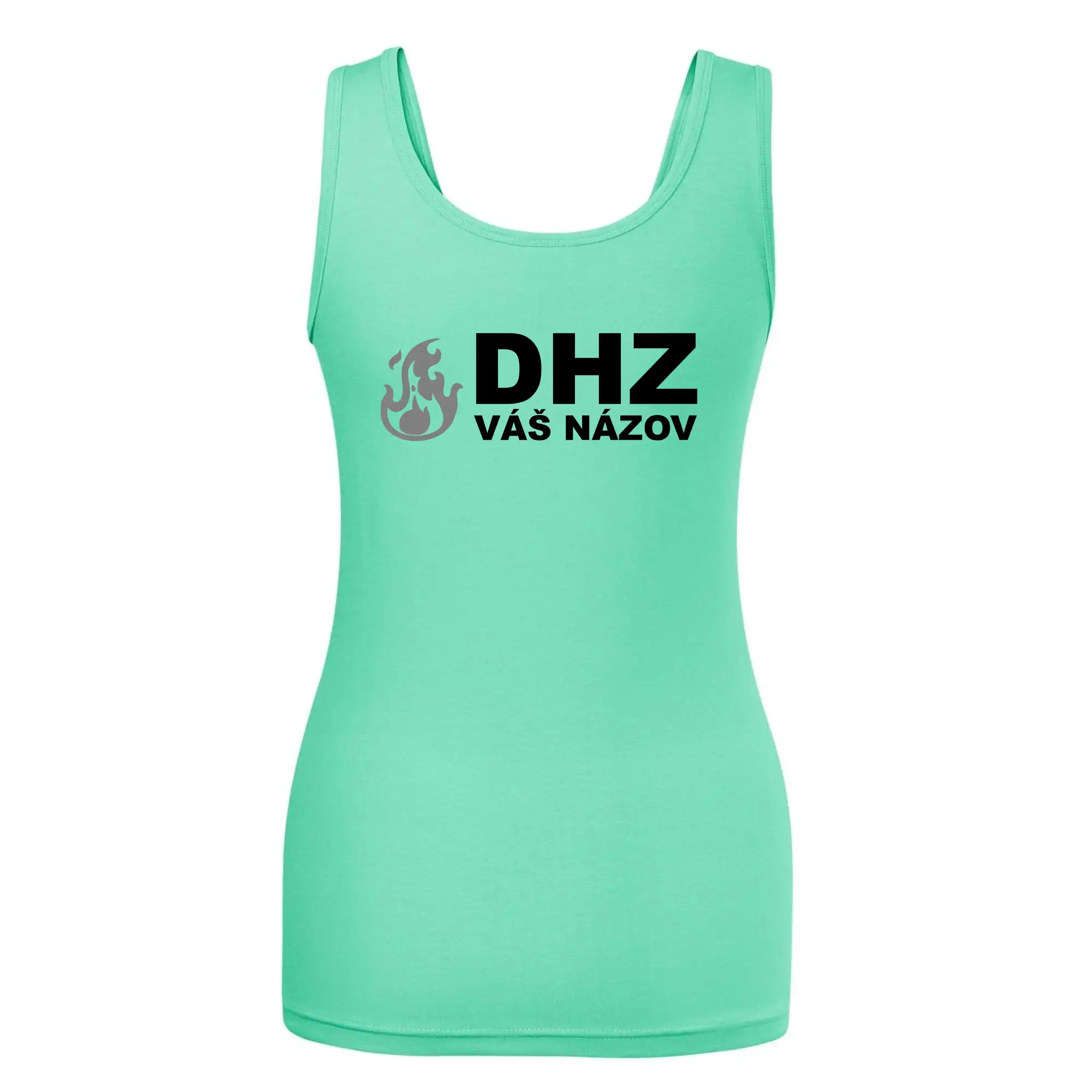 DHZ REFLEXNÉ (oheň, firesport, názov zboru - vlastný nápis)