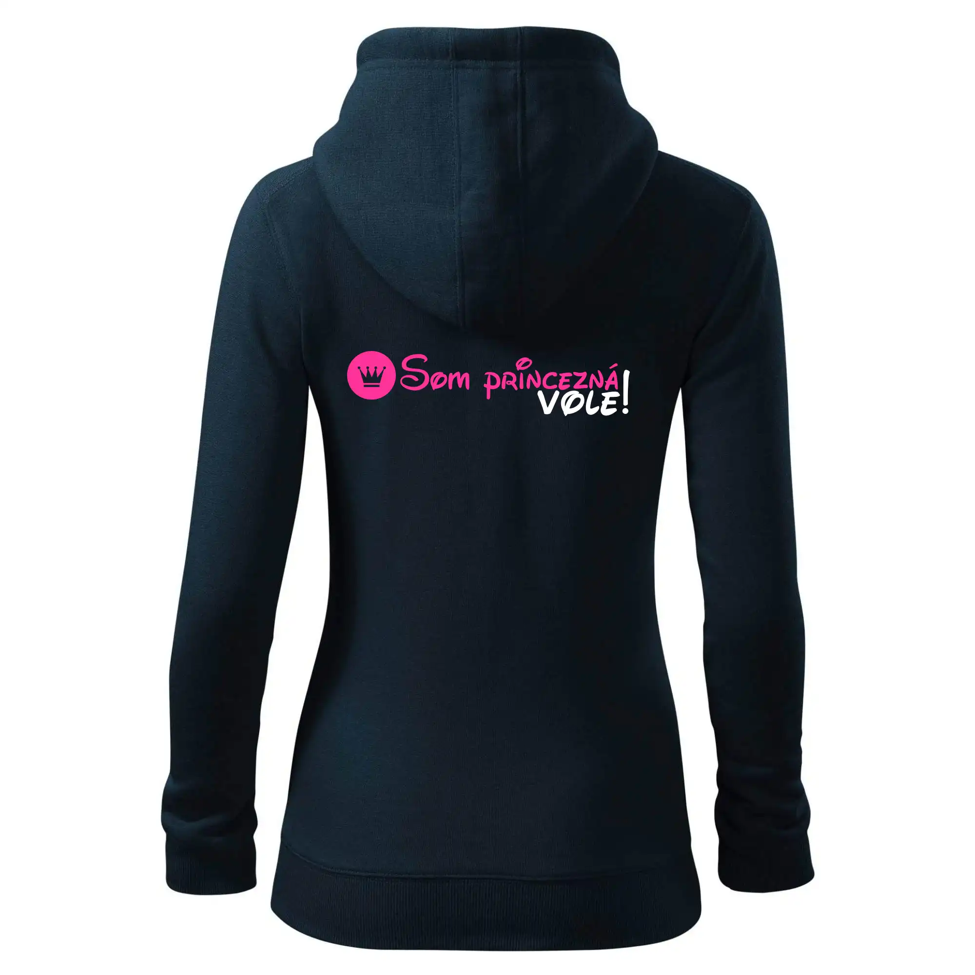 Som princezná Vole!