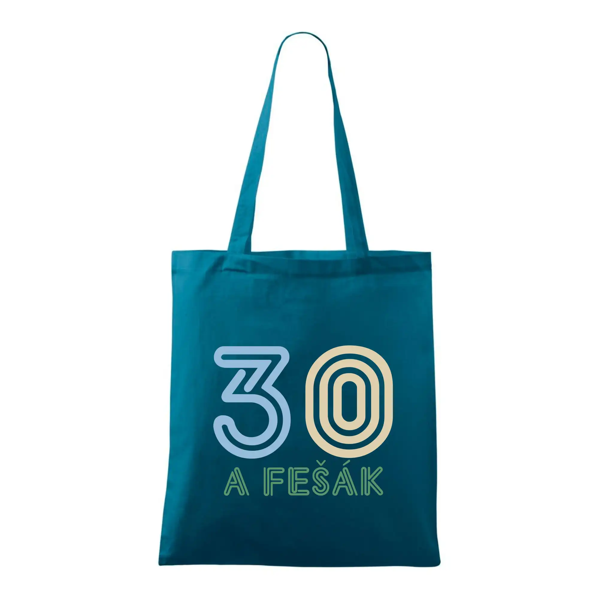 30 a fešák