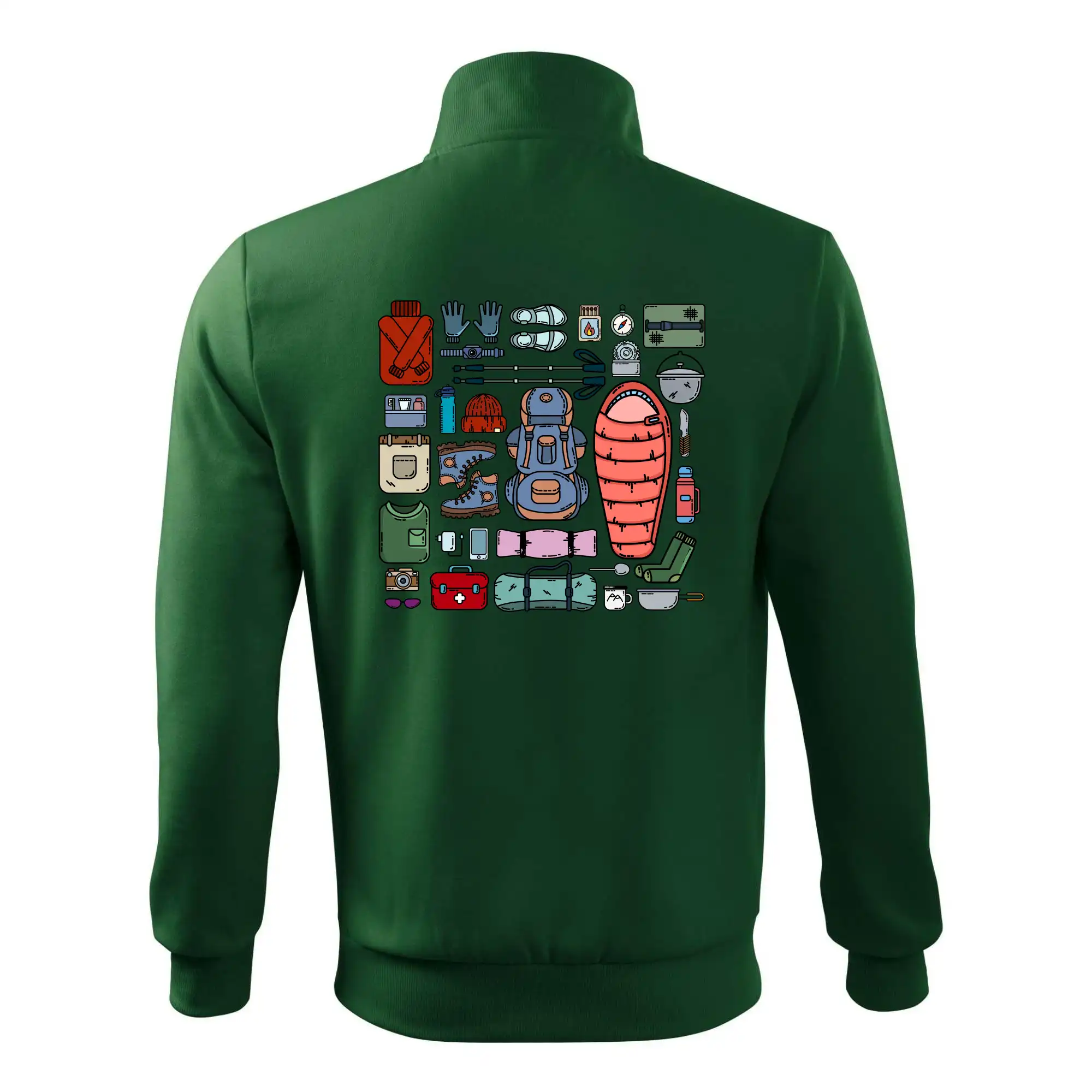 Co si sbalit na kempovani?