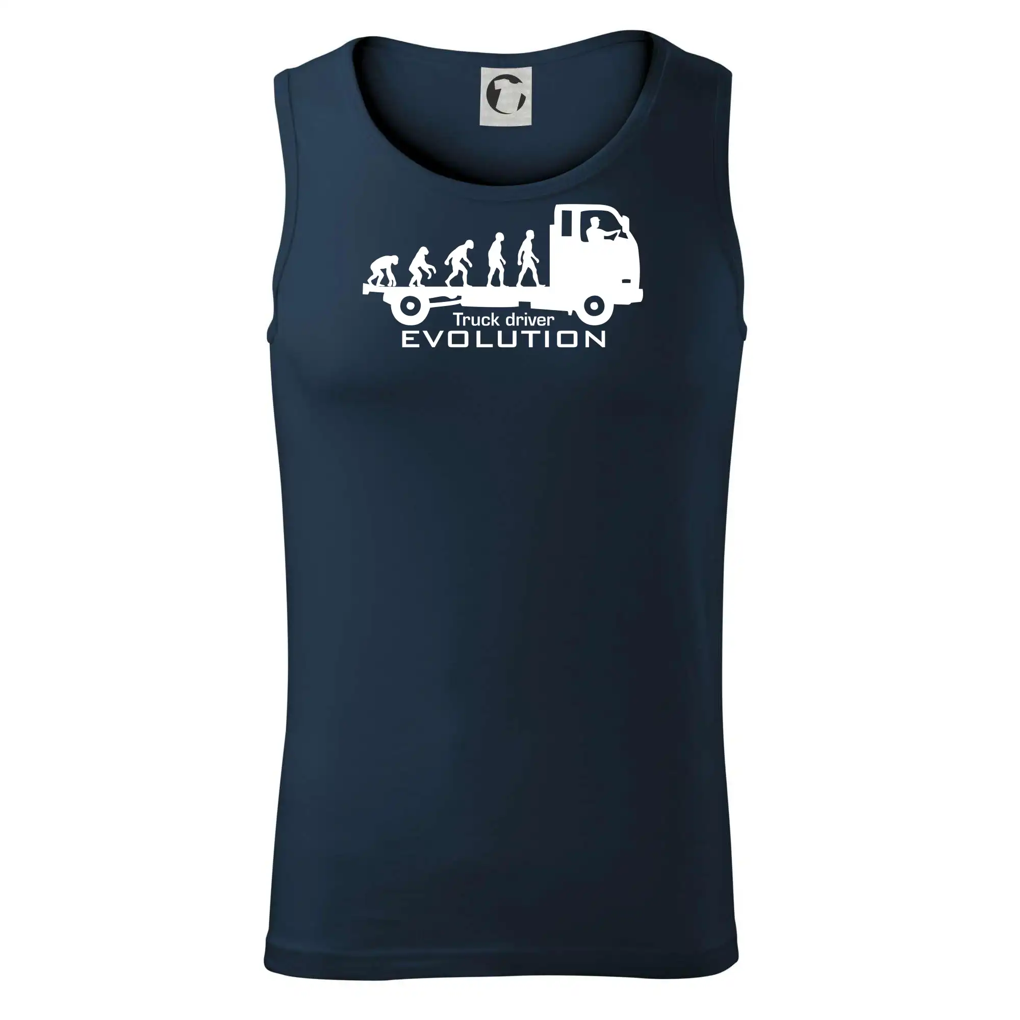 Truck driver evolution