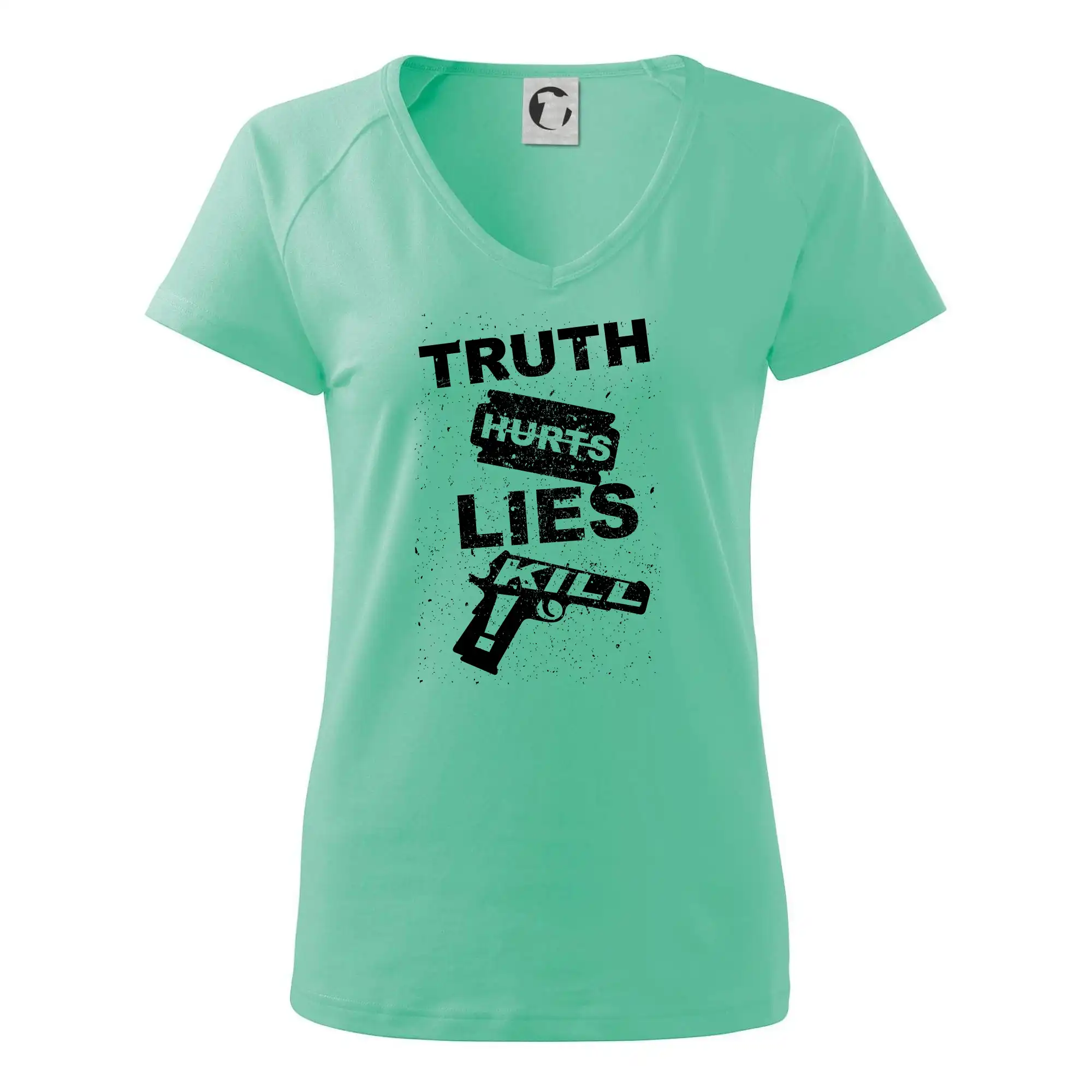 Truth Hurts lies kill