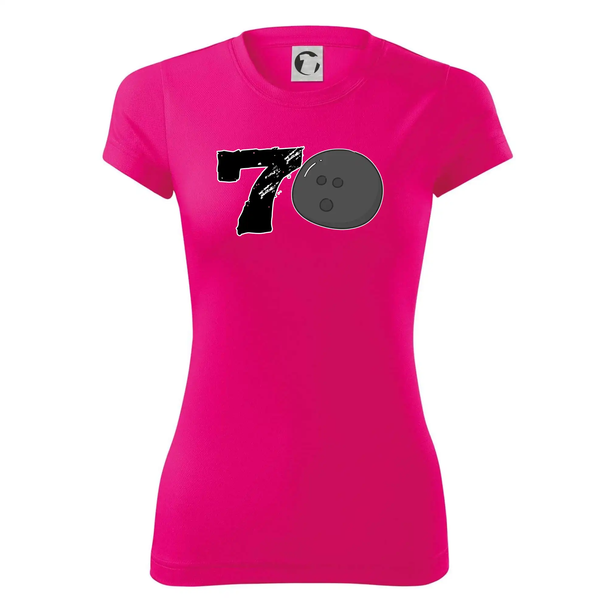 Bowling kulaté narozeniny 70