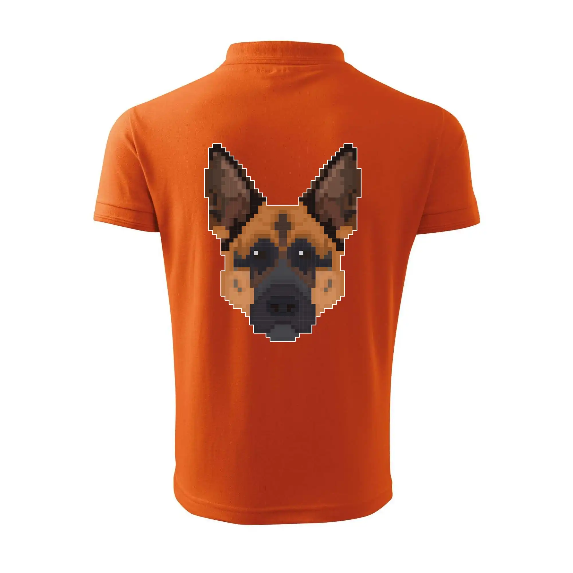 Německý ovčák - Rozkostičkovaný