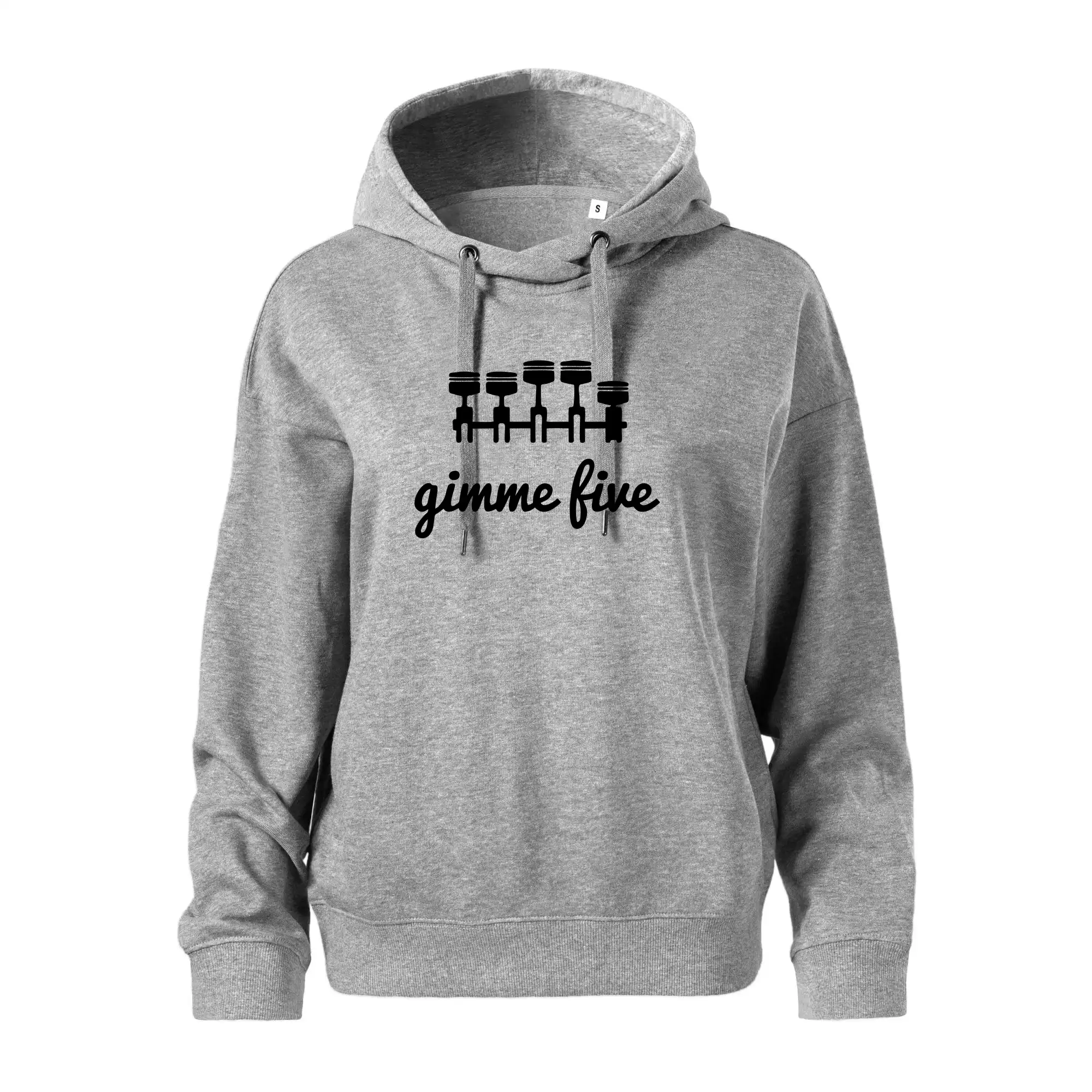 Gimme five - dej mě pět - pětiválec