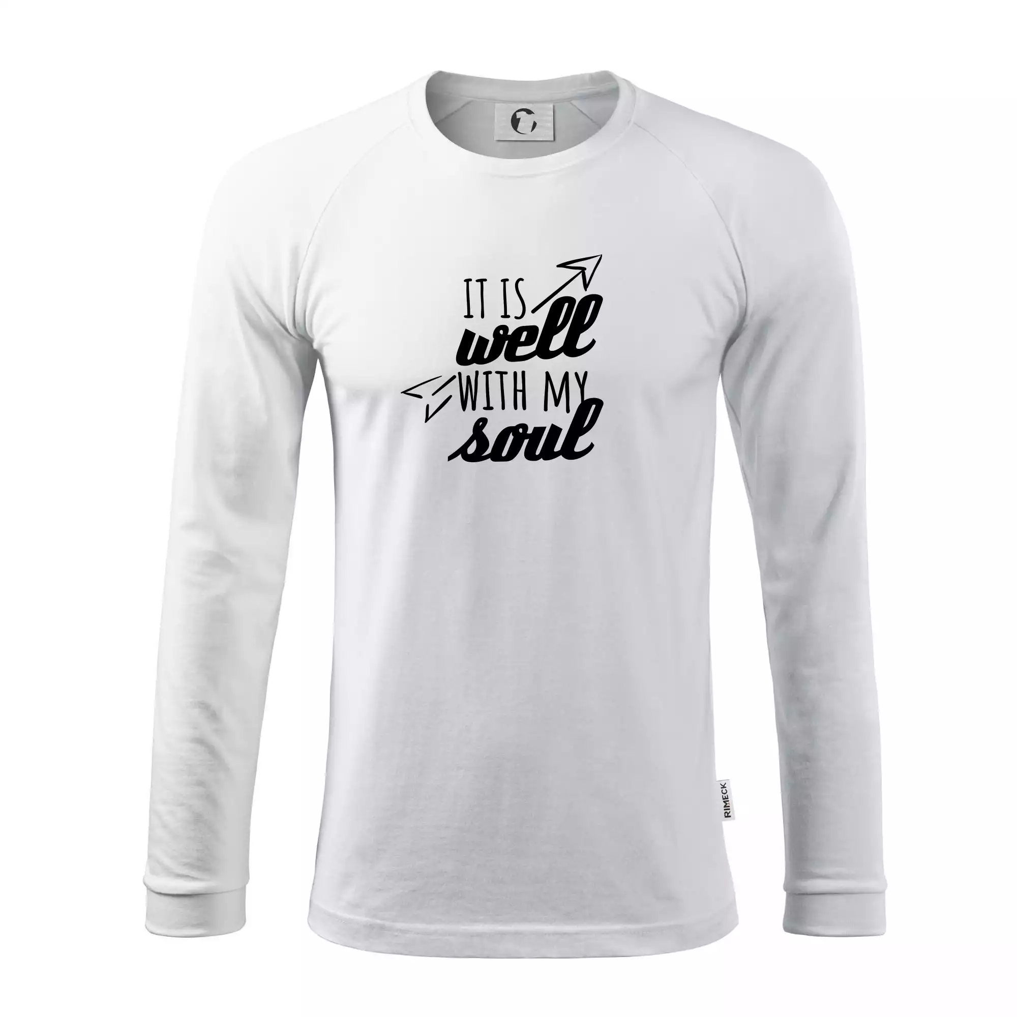 It is well with my soul