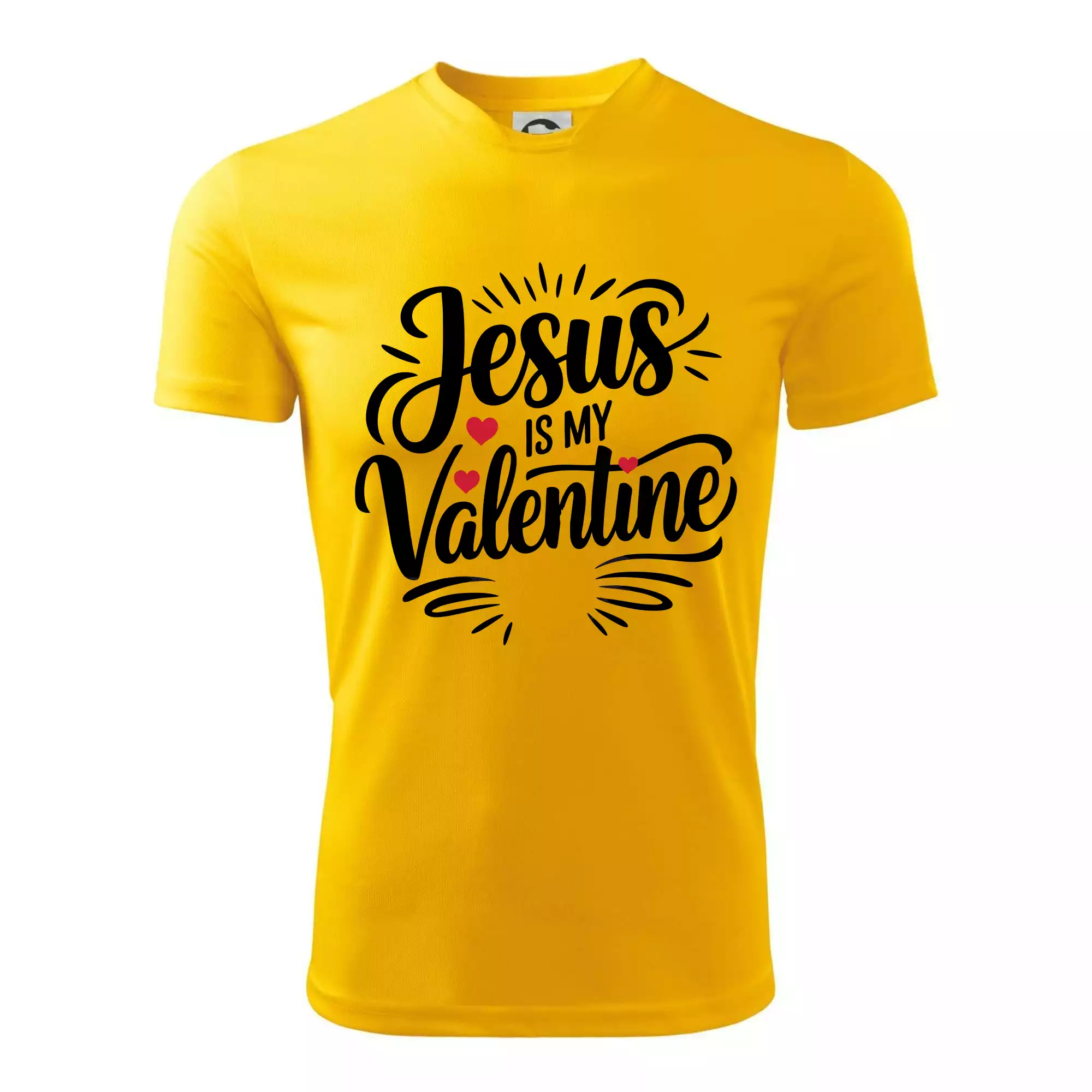 Jesus is my valentine