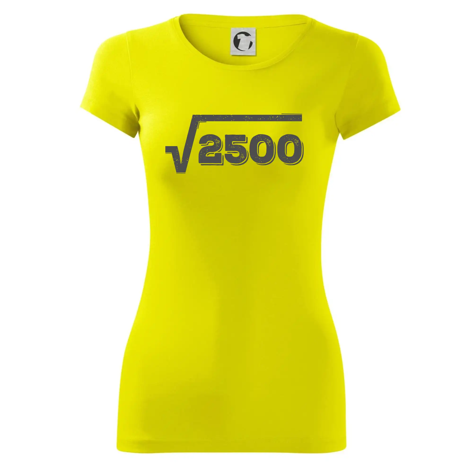 Narozeniny odmocnina 50