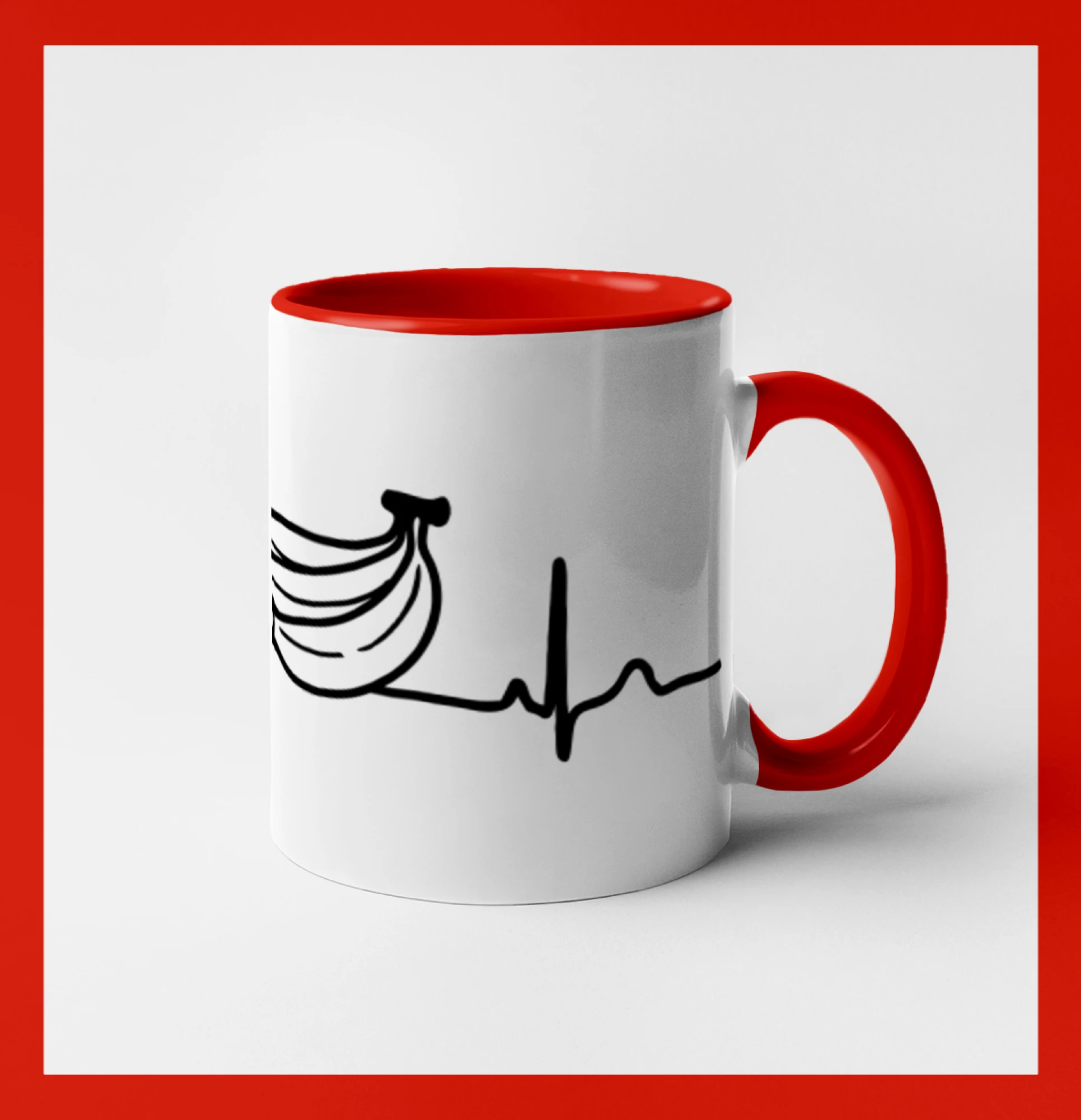 Ekg banán