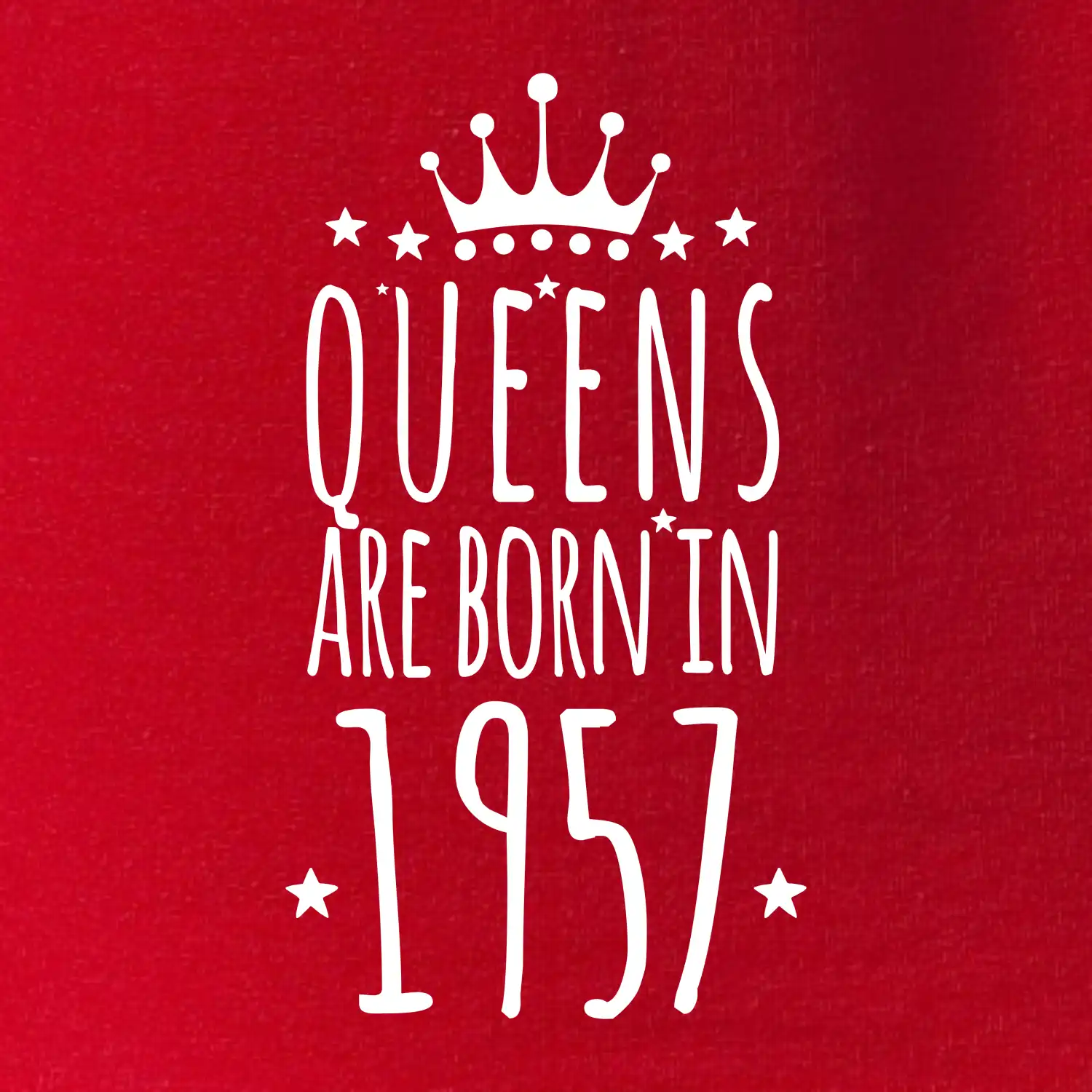 Queens are born in 1958