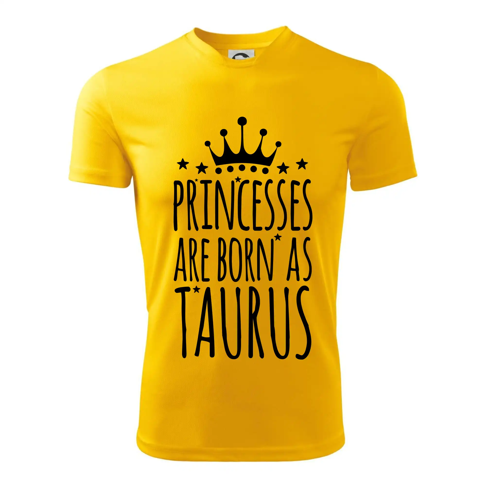 Princesses are born as Taurus - Býk